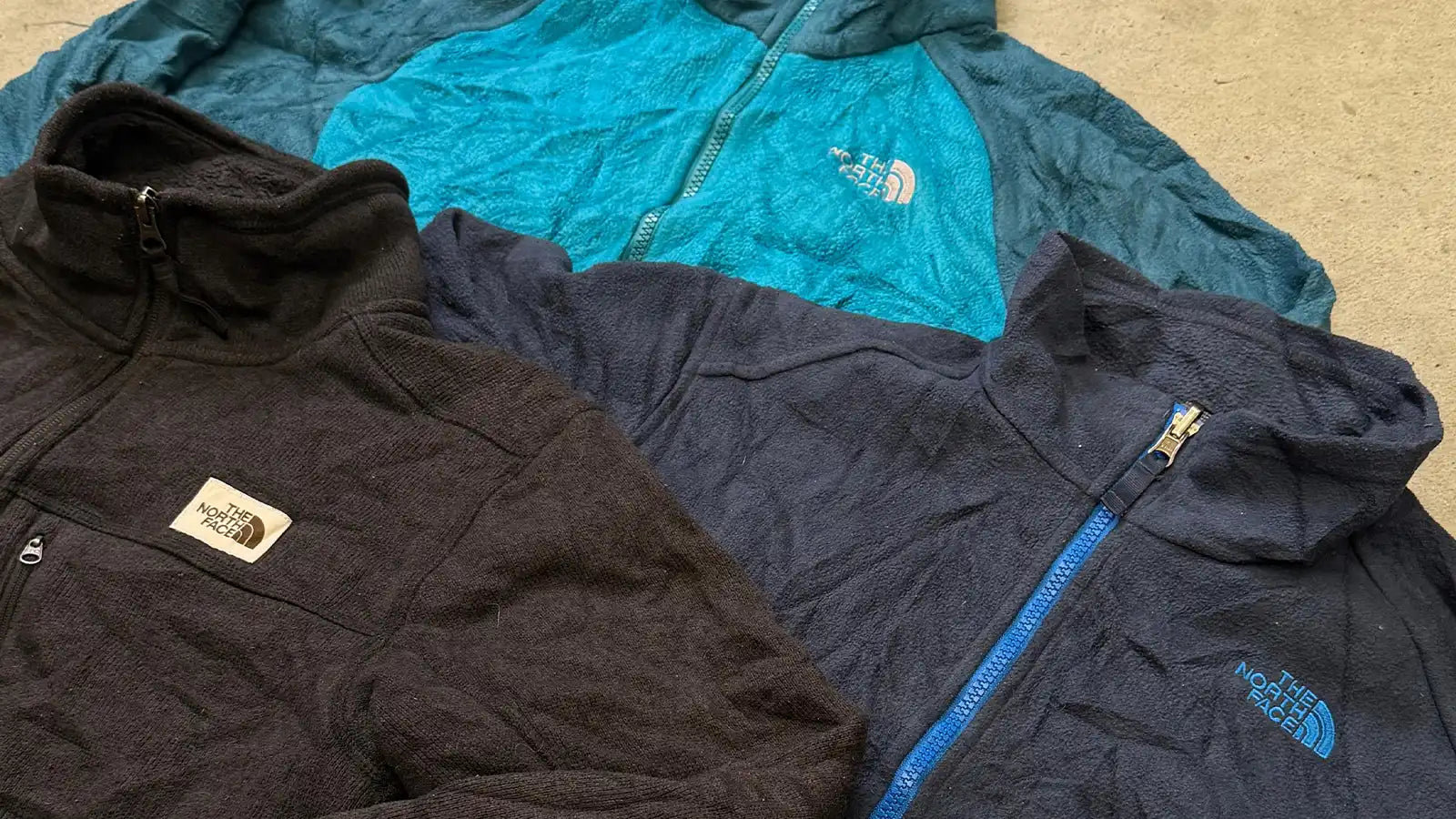 Pourquoi les polaires The North Face sont incontournables pour la revente vintage