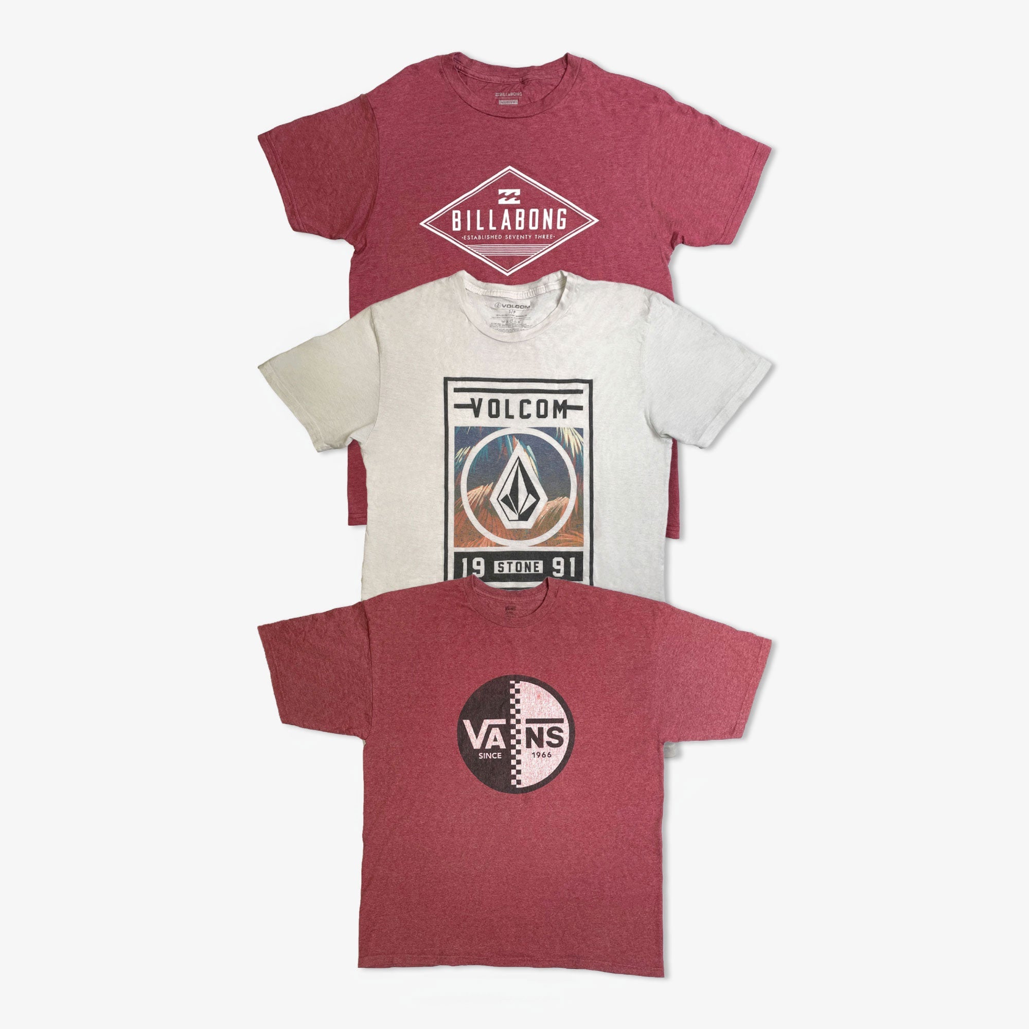 T-shirts vintage en box et en lots — spécial revendeurs