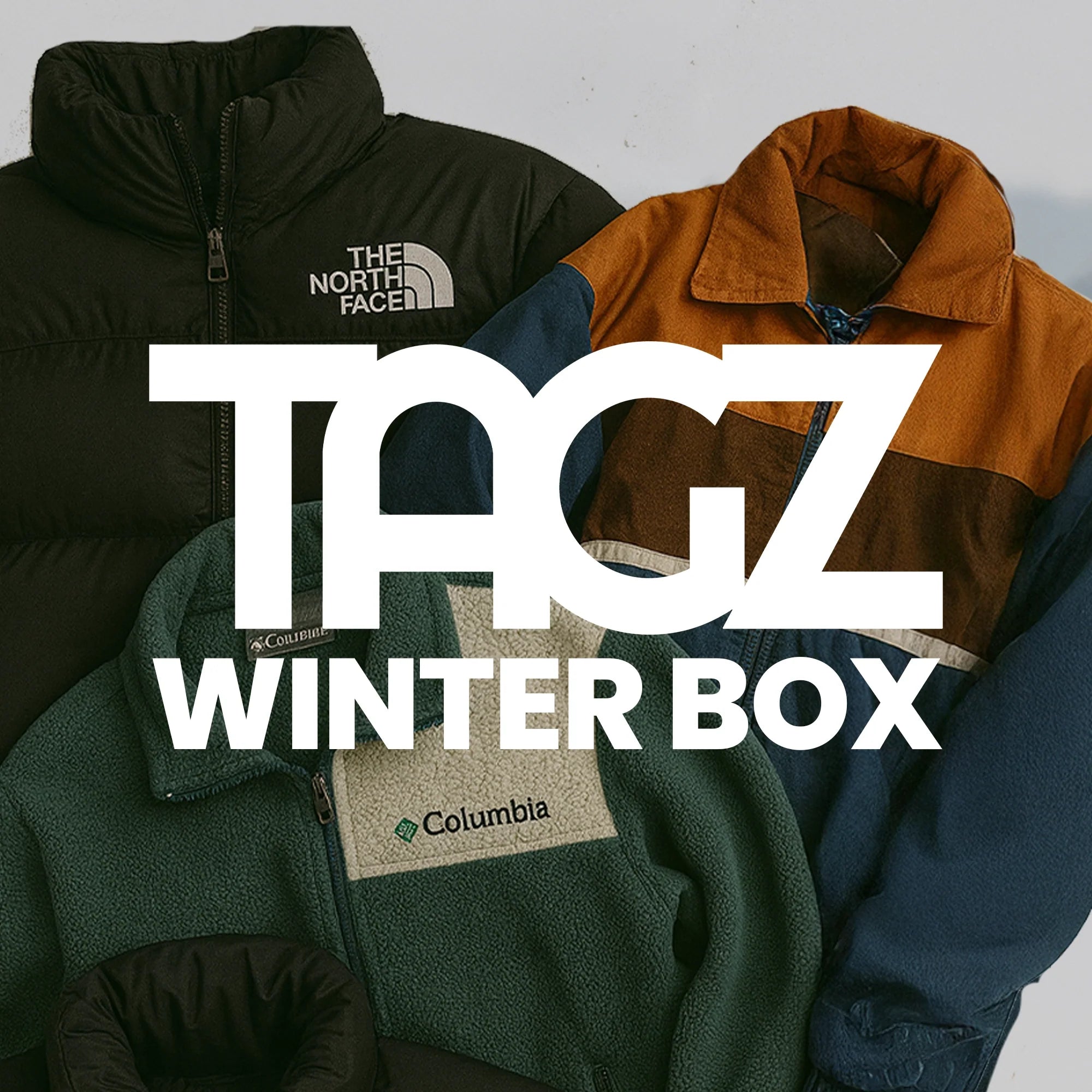 Winter Box — Sélection spéciale hiver pour revendeurs-TAGZ