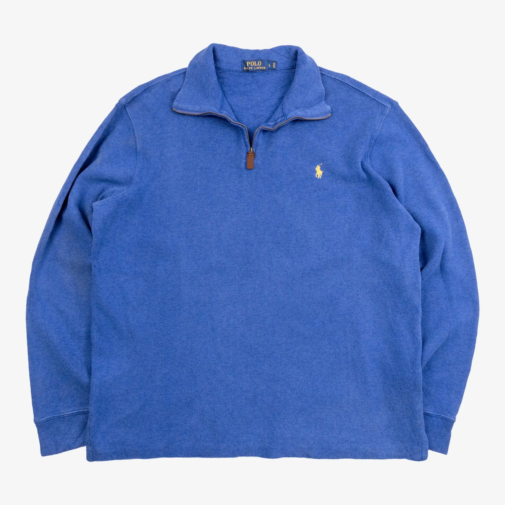 Box de pulls 1/4 zip Ralph Lauren & Tommy Hilfiger-TAGZ