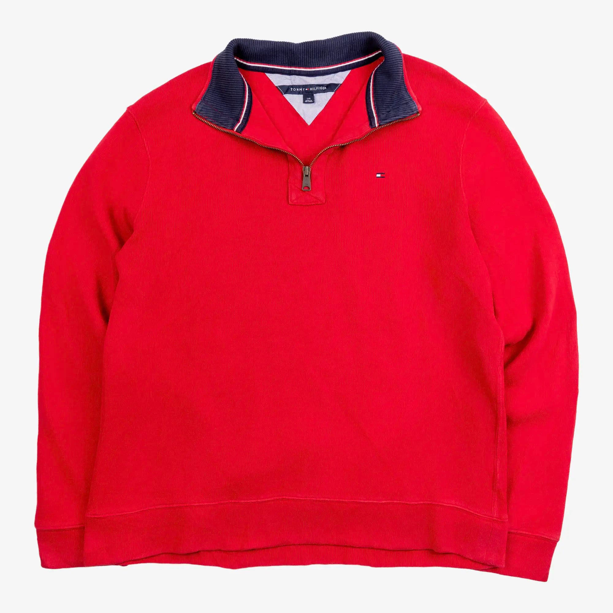 Box de pulls 1/4 zip Ralph Lauren & Tommy Hilfiger-TAGZ