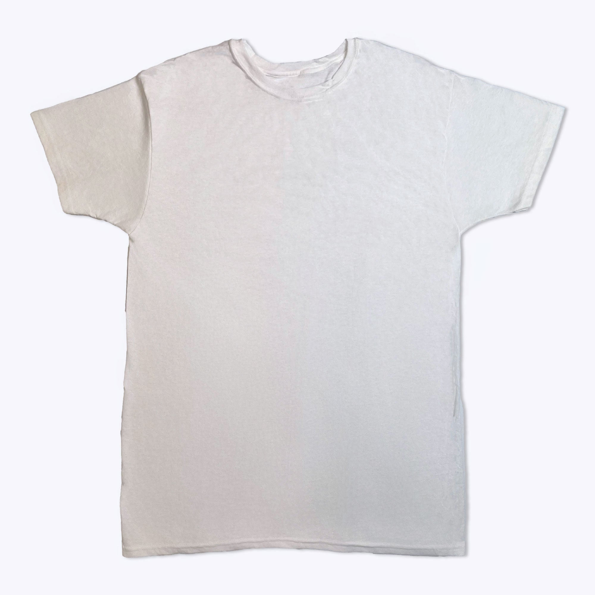 T-shirts Unis Noir et Blanc - TAGZ