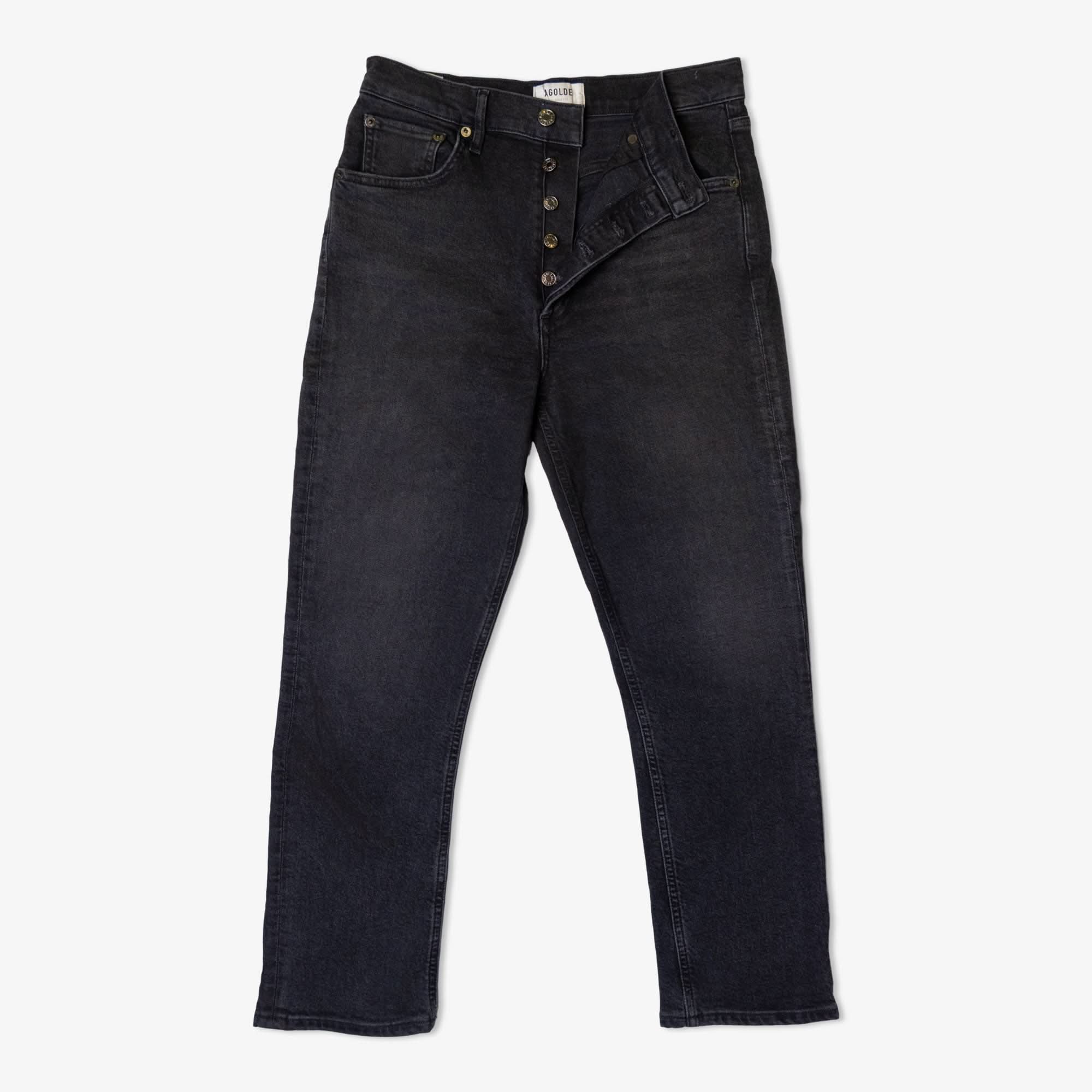 Jeans à boutons (Box de 25 pièces)-TAGZ