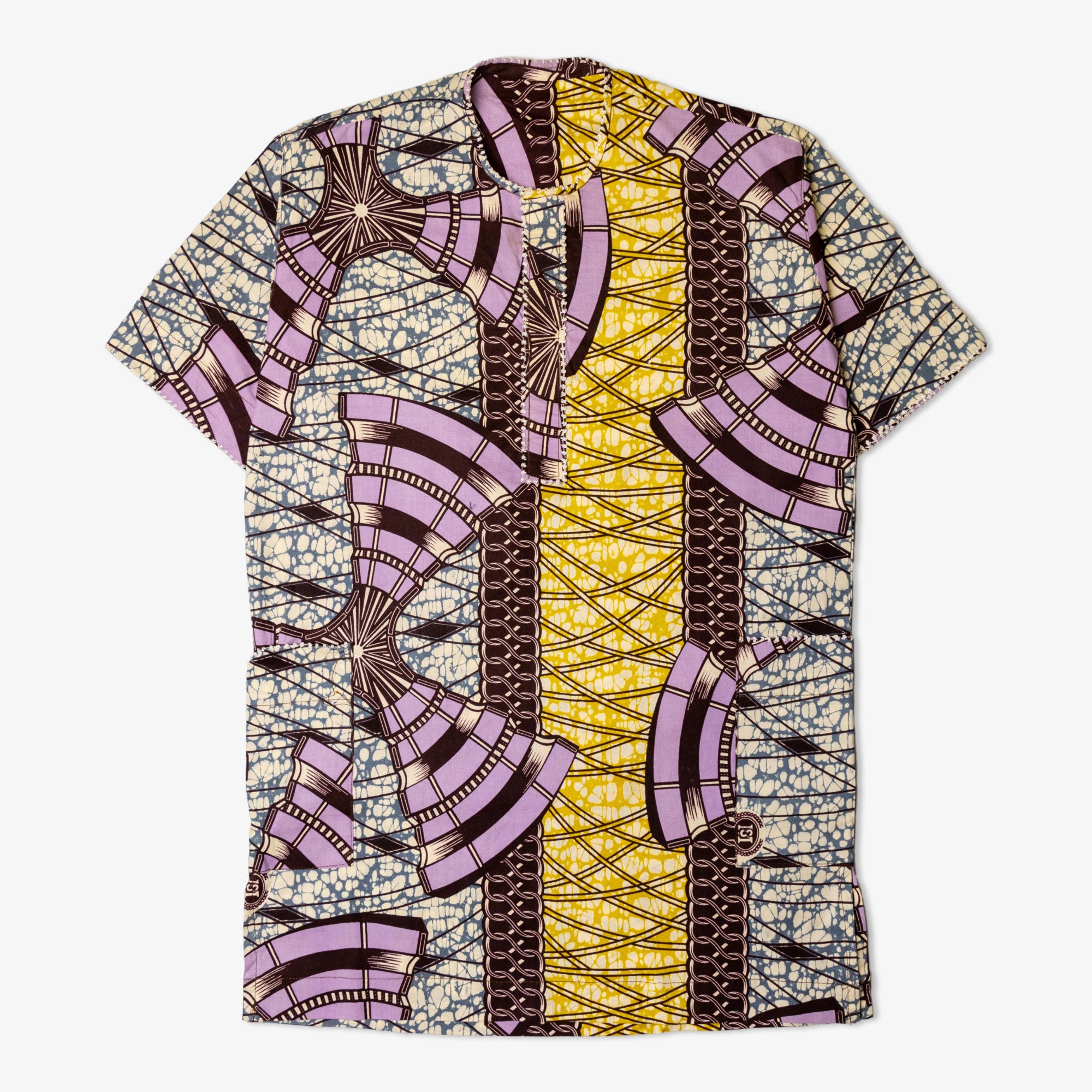 Boubous Africain imprimés - TAGZ