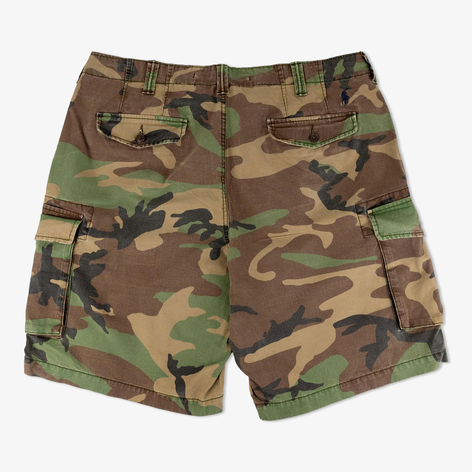 Shorts Cargo de Marque-TAGZ