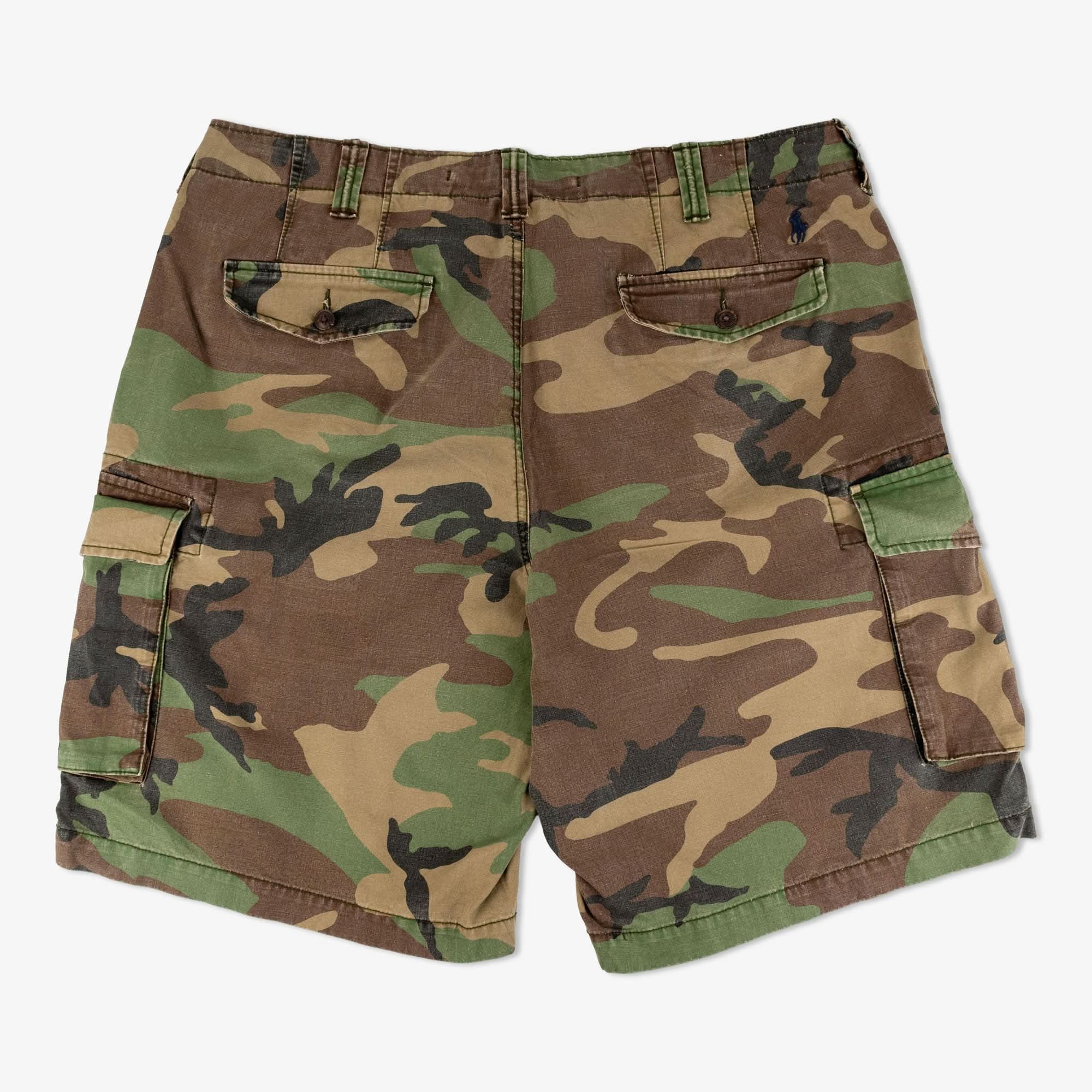 Spring Box - Mix de Shorts Cargo de Marque (20, 40 ou 80 pièces)-BRAND-CARGO-SHORTS-2-TAGZ