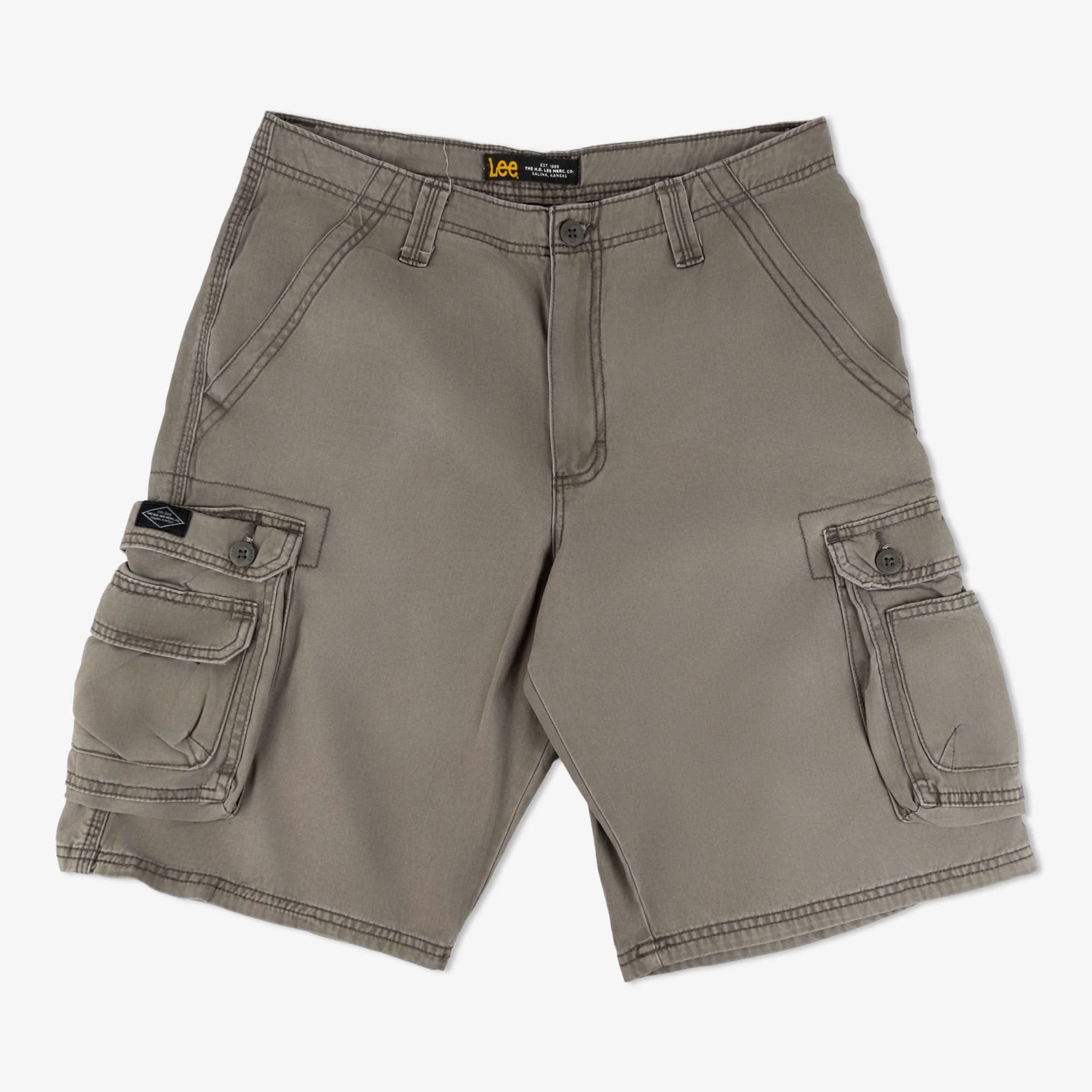 Spring Box - Mix de Shorts Cargo de Marque (20, 40 ou 80 pièces)-BRAND-CARGO-SHORTS-4-TAGZ