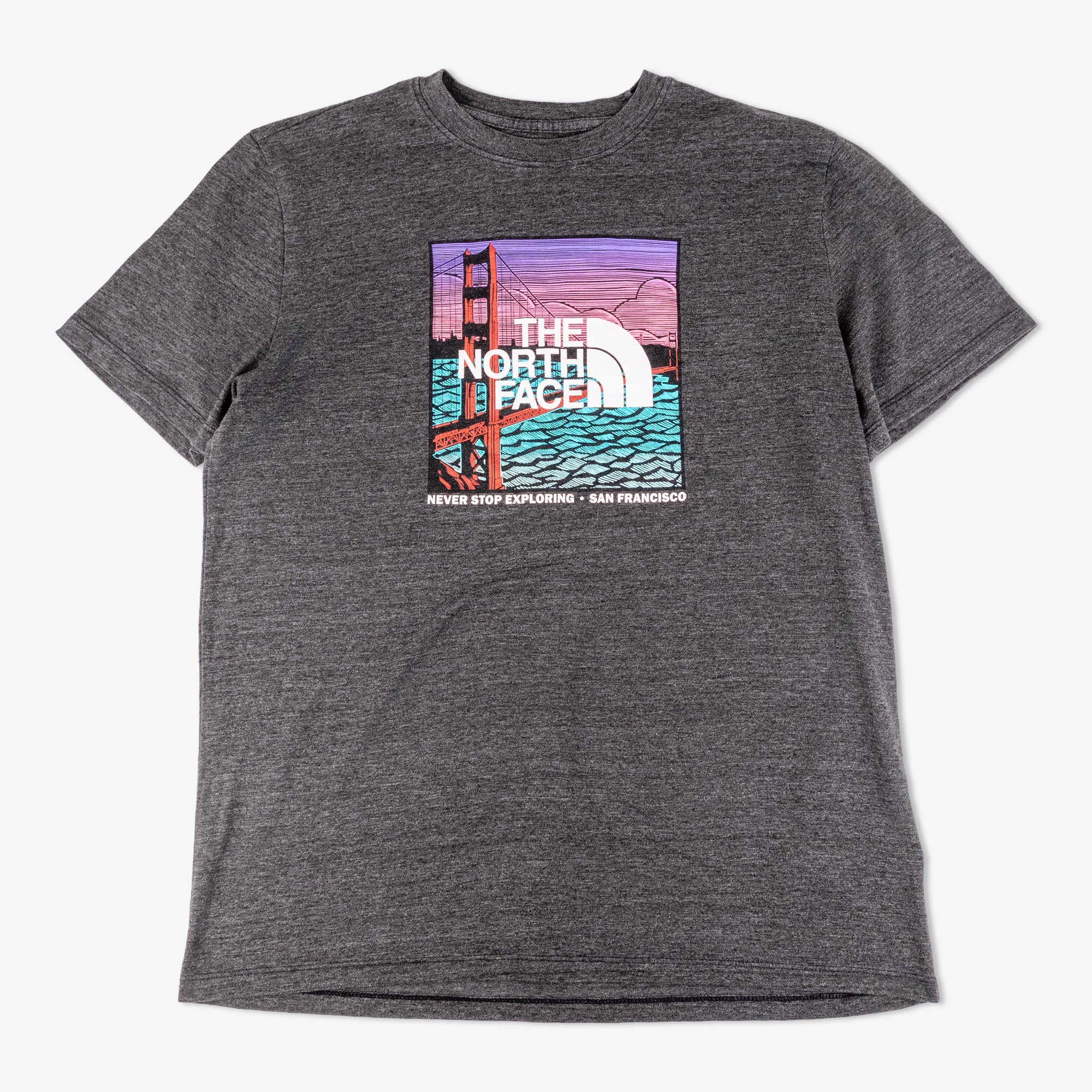 T-shirts de Marques US (30 pièces)-TAGZ