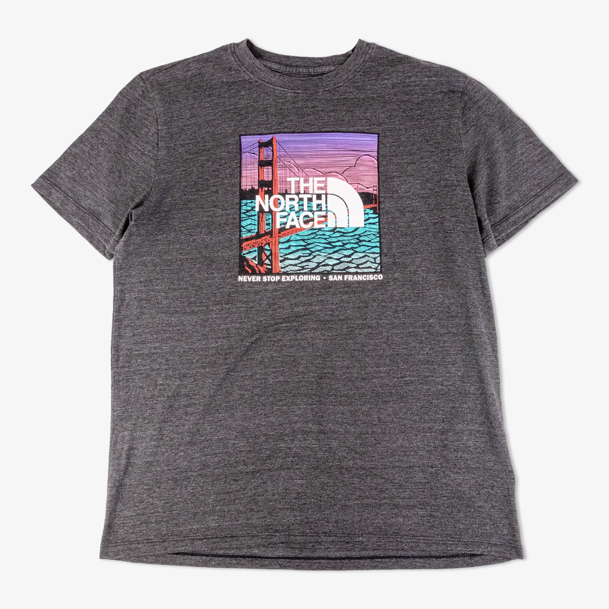 Box 30 T-shirts de marques US-BRAND-T-SHIRTS-KG-GR-7-TAGZ