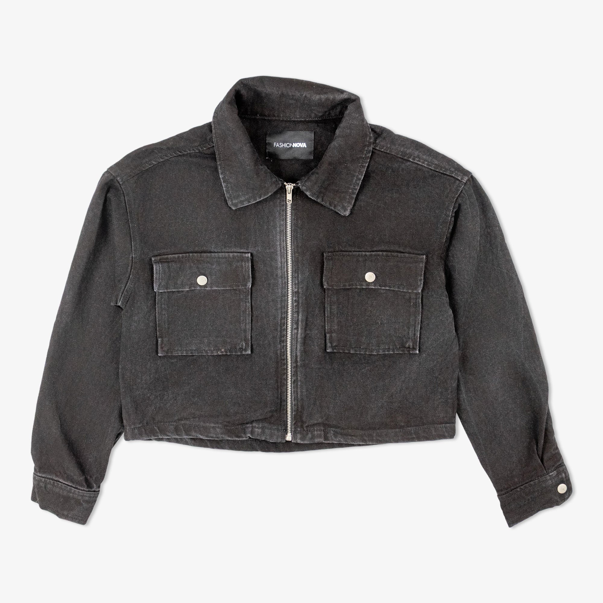 Vestes en jean de couleur - TAGZ