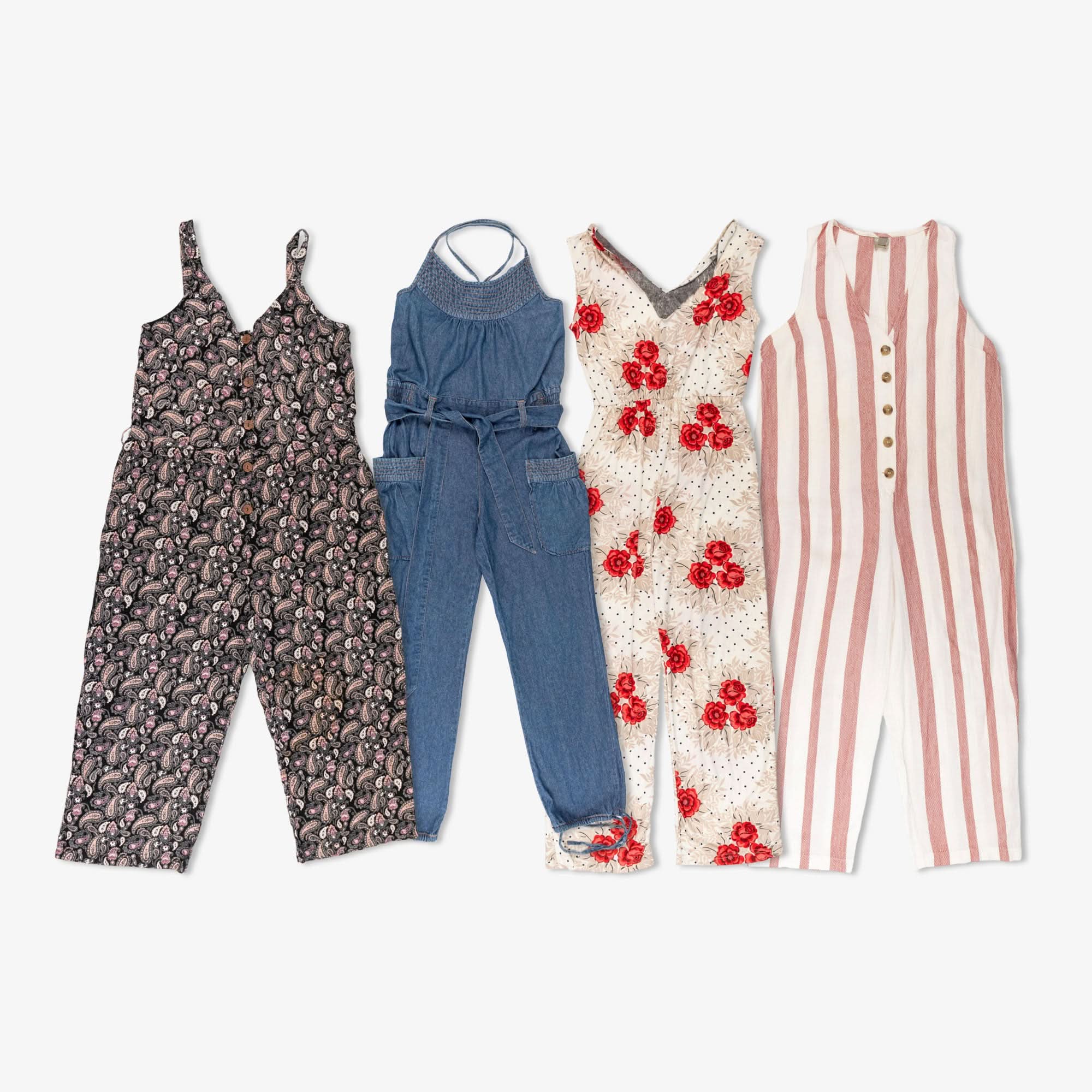 Combinaisons pour Femmes (Box de 30 pièces)-TAGZ