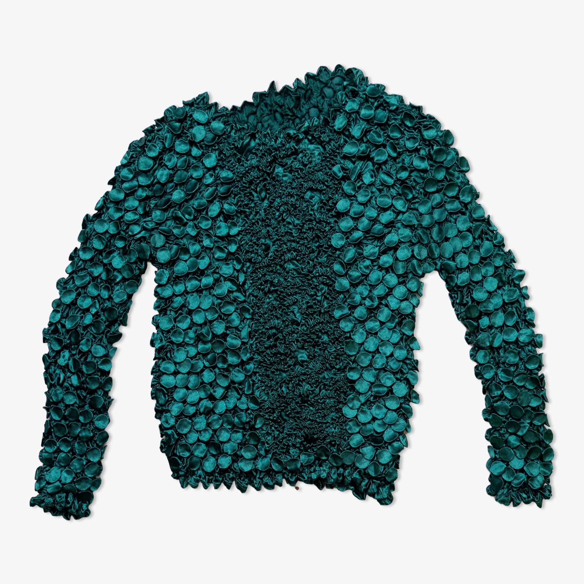 Blouses plissées en accordéon (Box de 65 pièces)-TAGZ