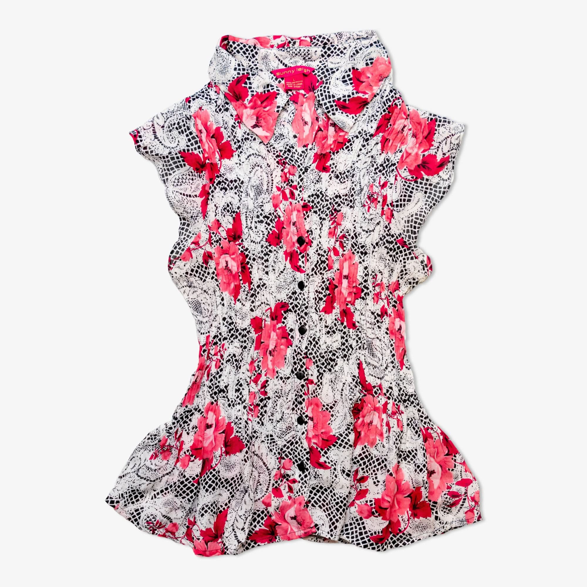 Blouses plissées en accordéon (Box de 65 pièces)-TAGZ