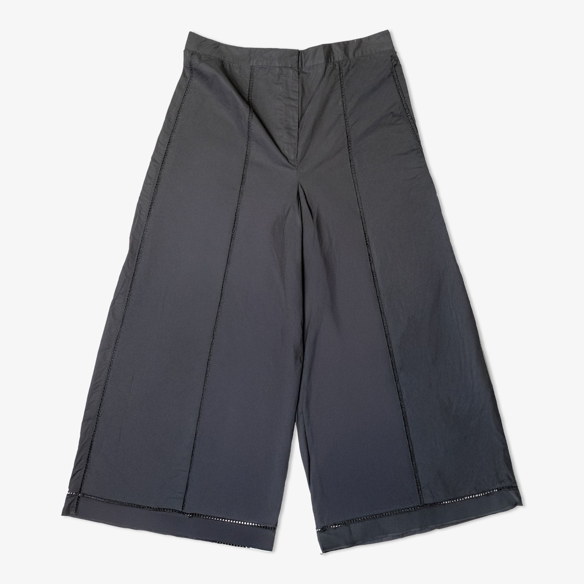 Pantalons Plazo en Coton - TAGZ