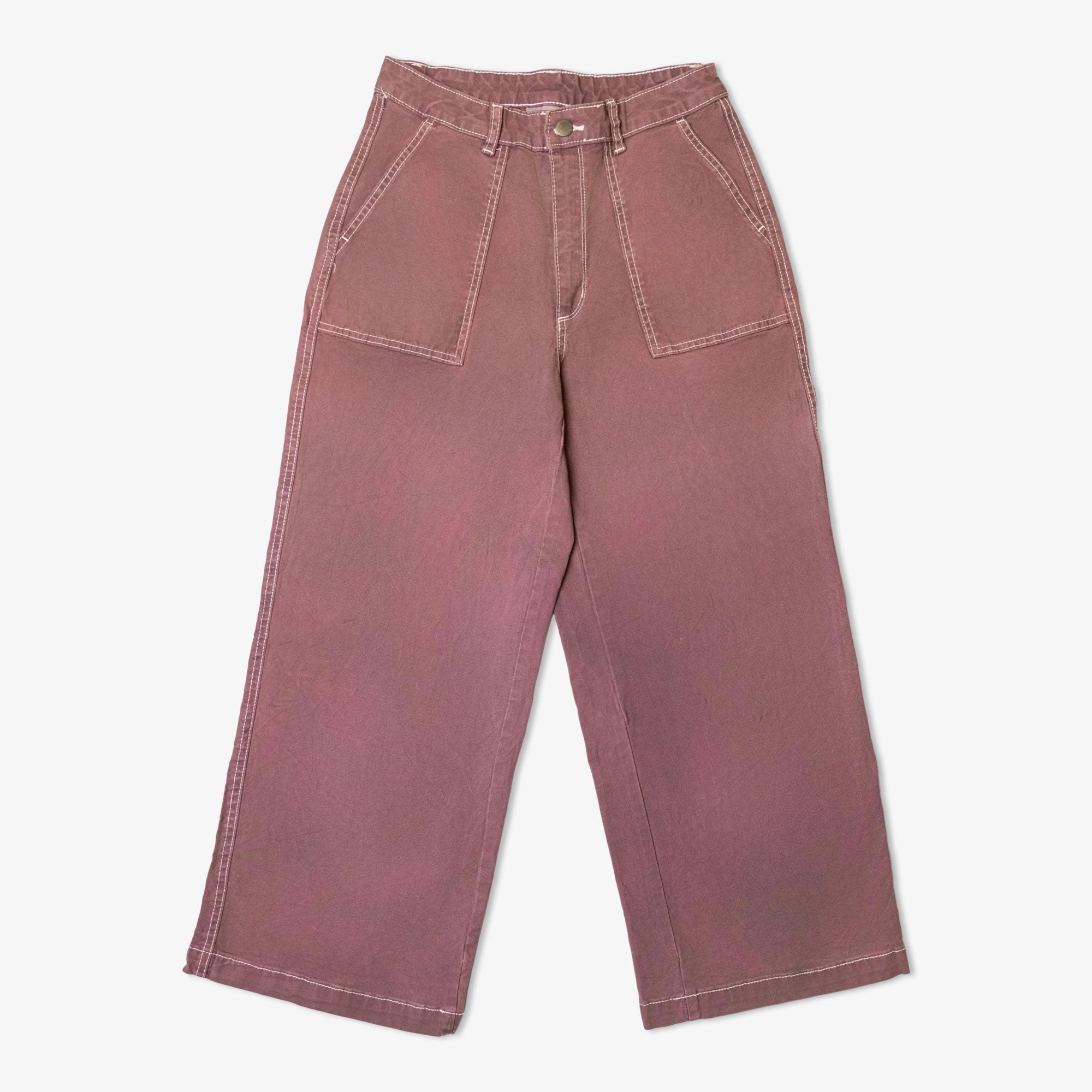 Pantalons Plazo en Coton - TAGZ
