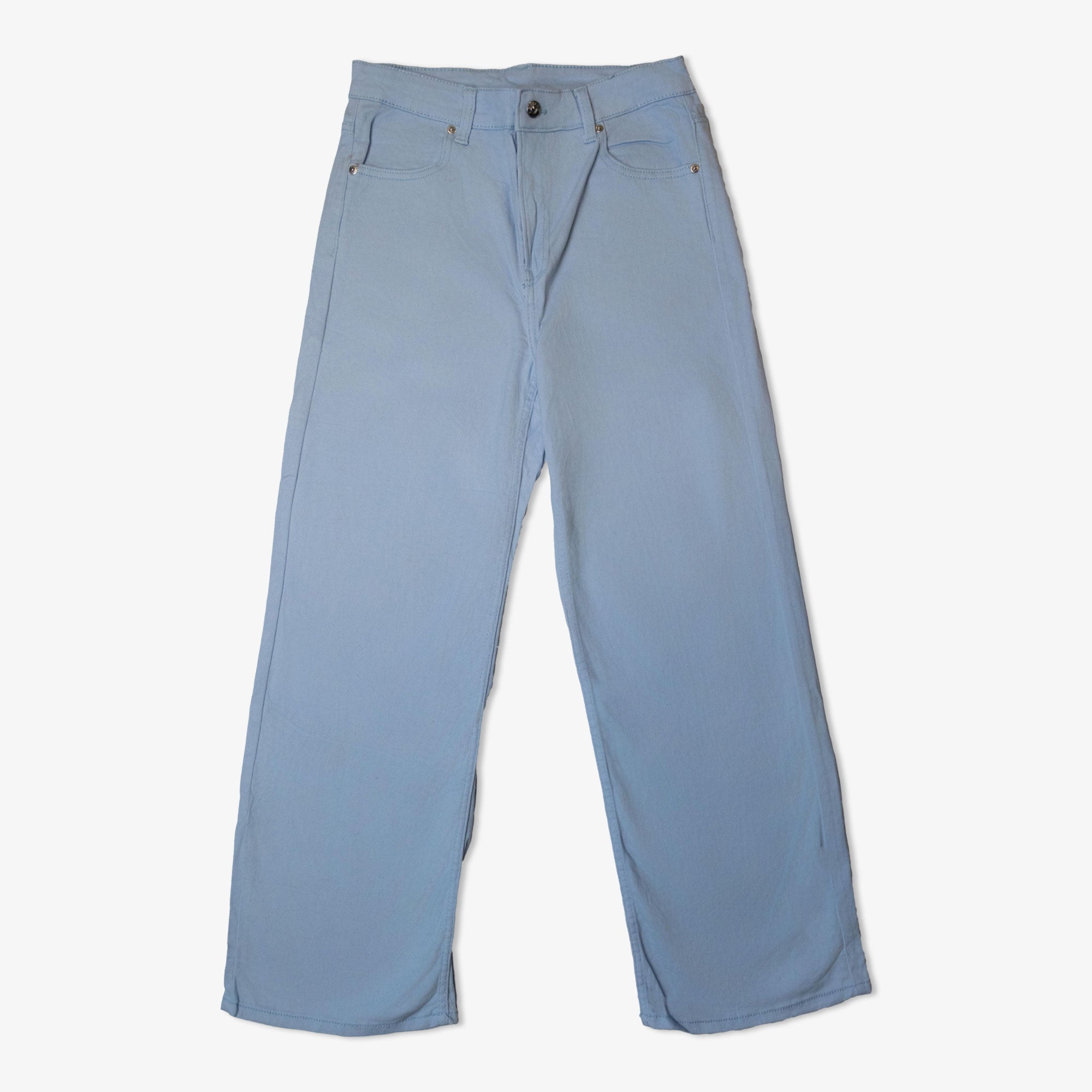 Pantalons Plazo en Coton - TAGZ
