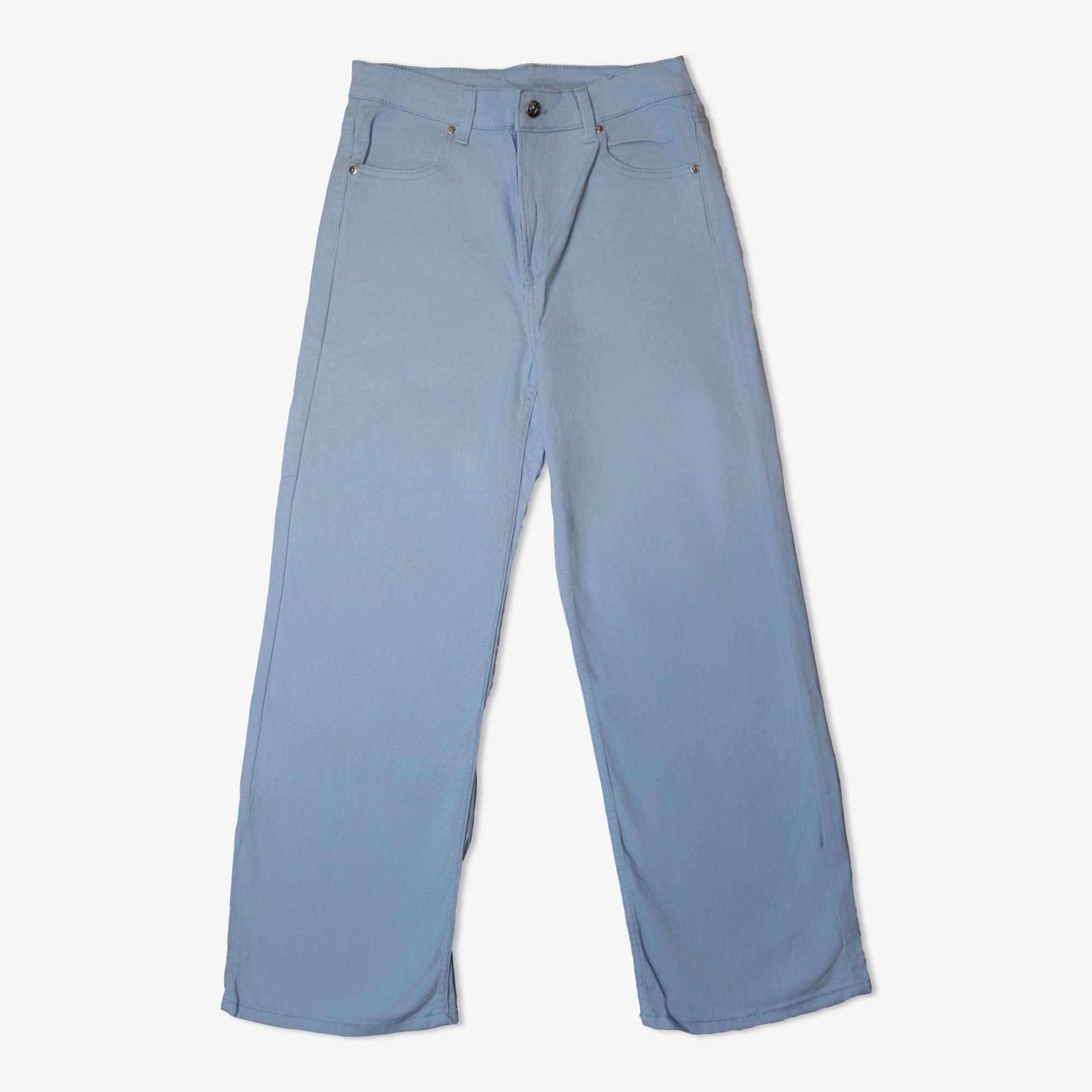 Pantalons Palazzo en Coton (Box de 30 pièces)-TAGZ