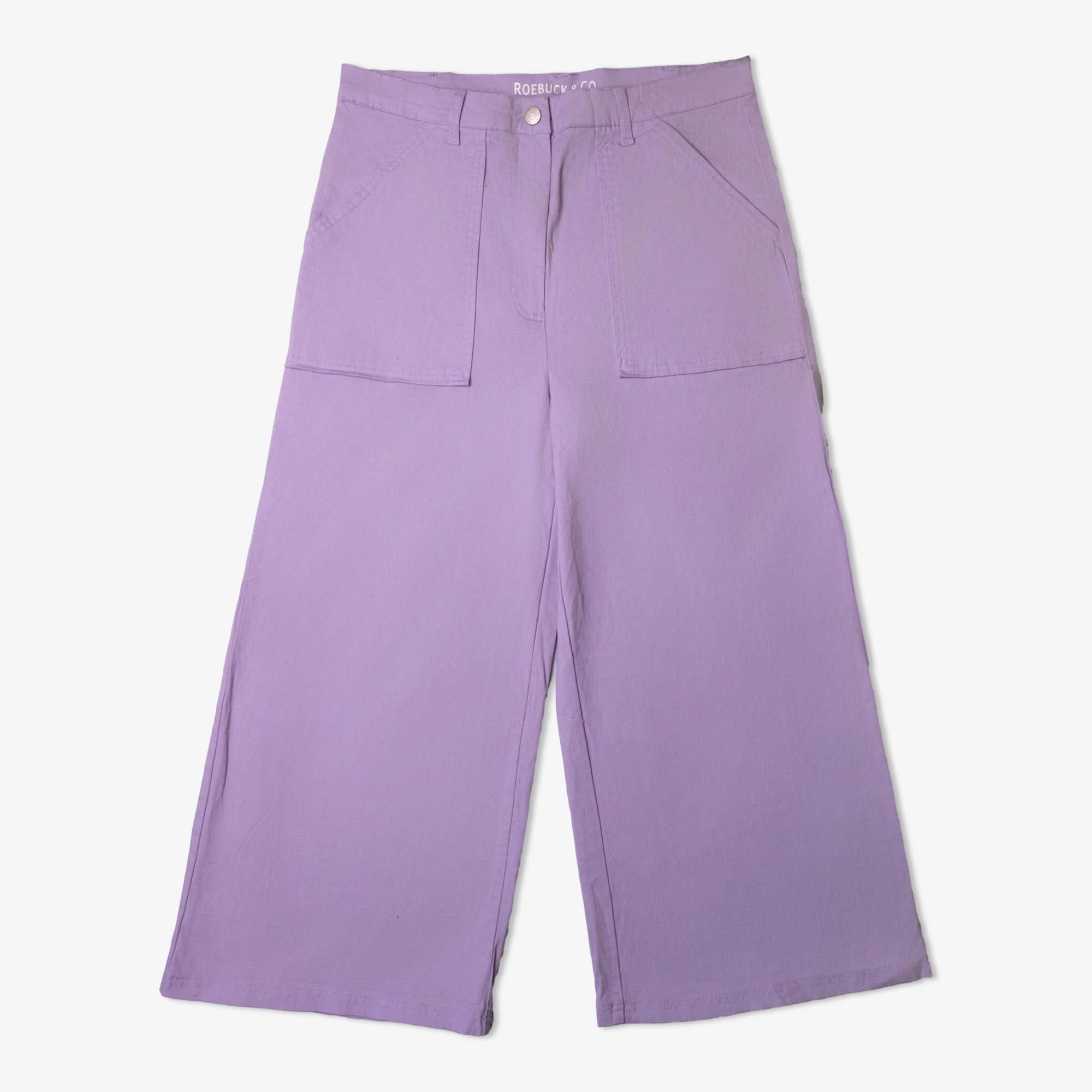 Pantalons Palazzo en Coton (Box de 30 pièces)-TAGZ