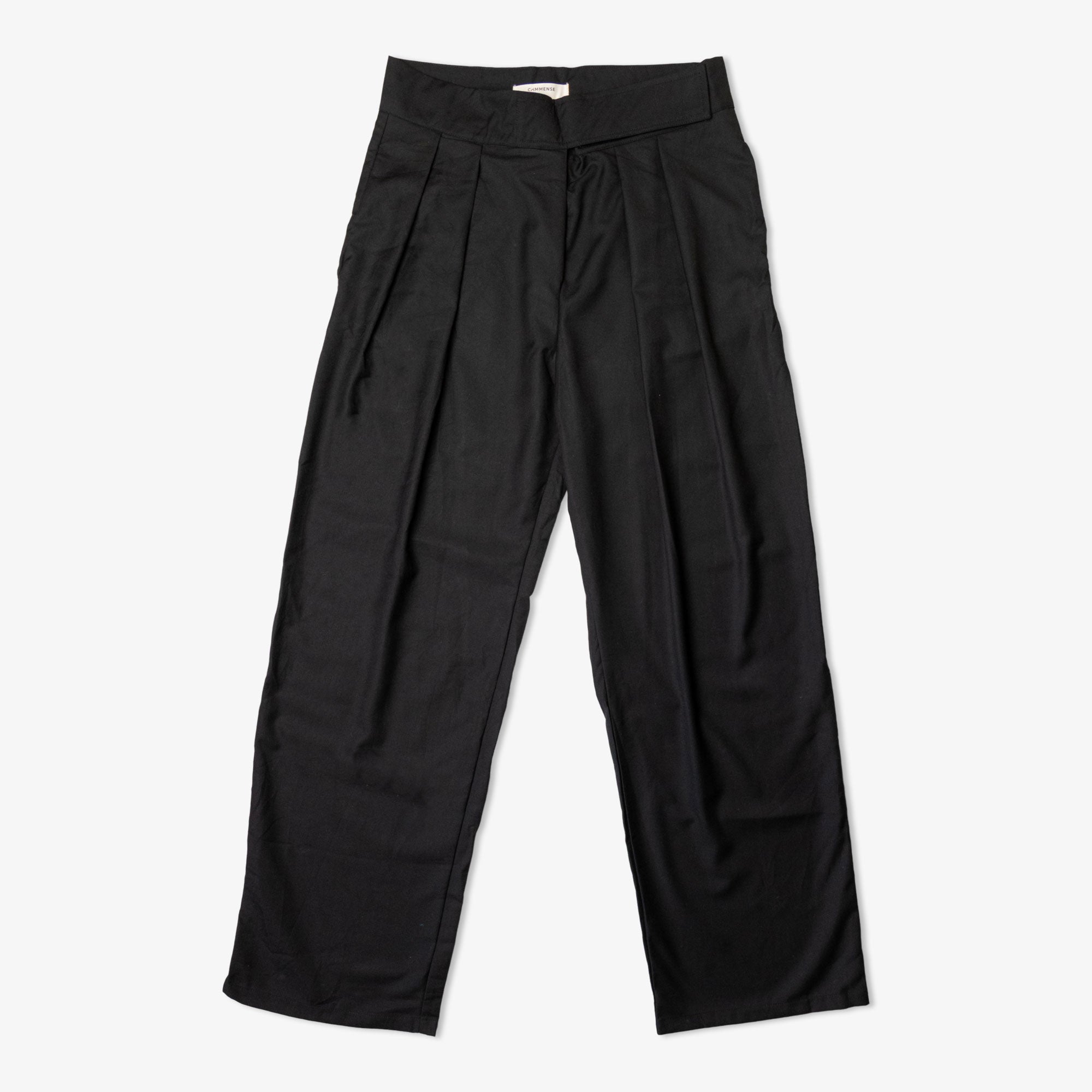 Pantalons Plazo en Coton - TAGZ