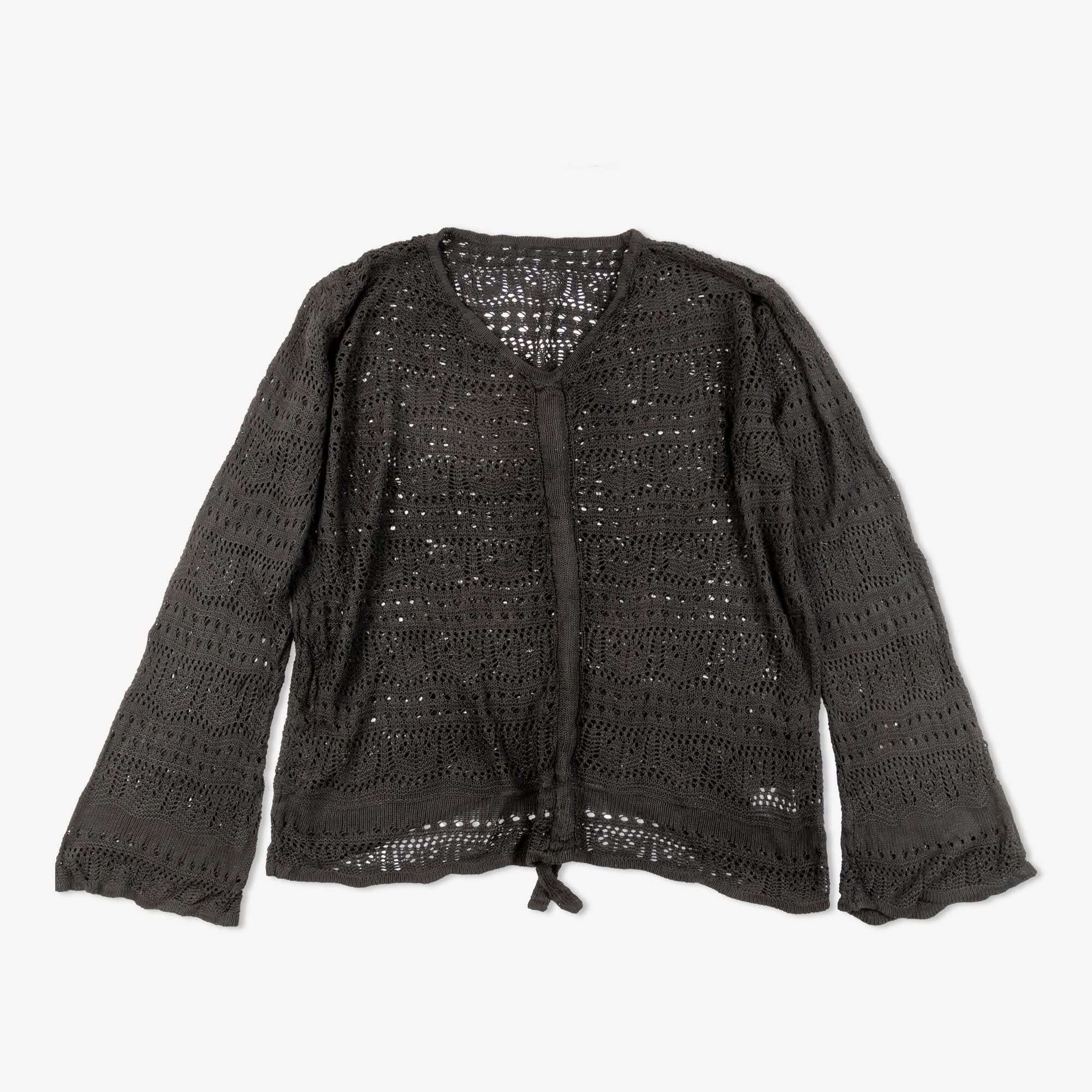 Tops en Crochet à Manches Longues (Box de 30 pièces)-TAGZ