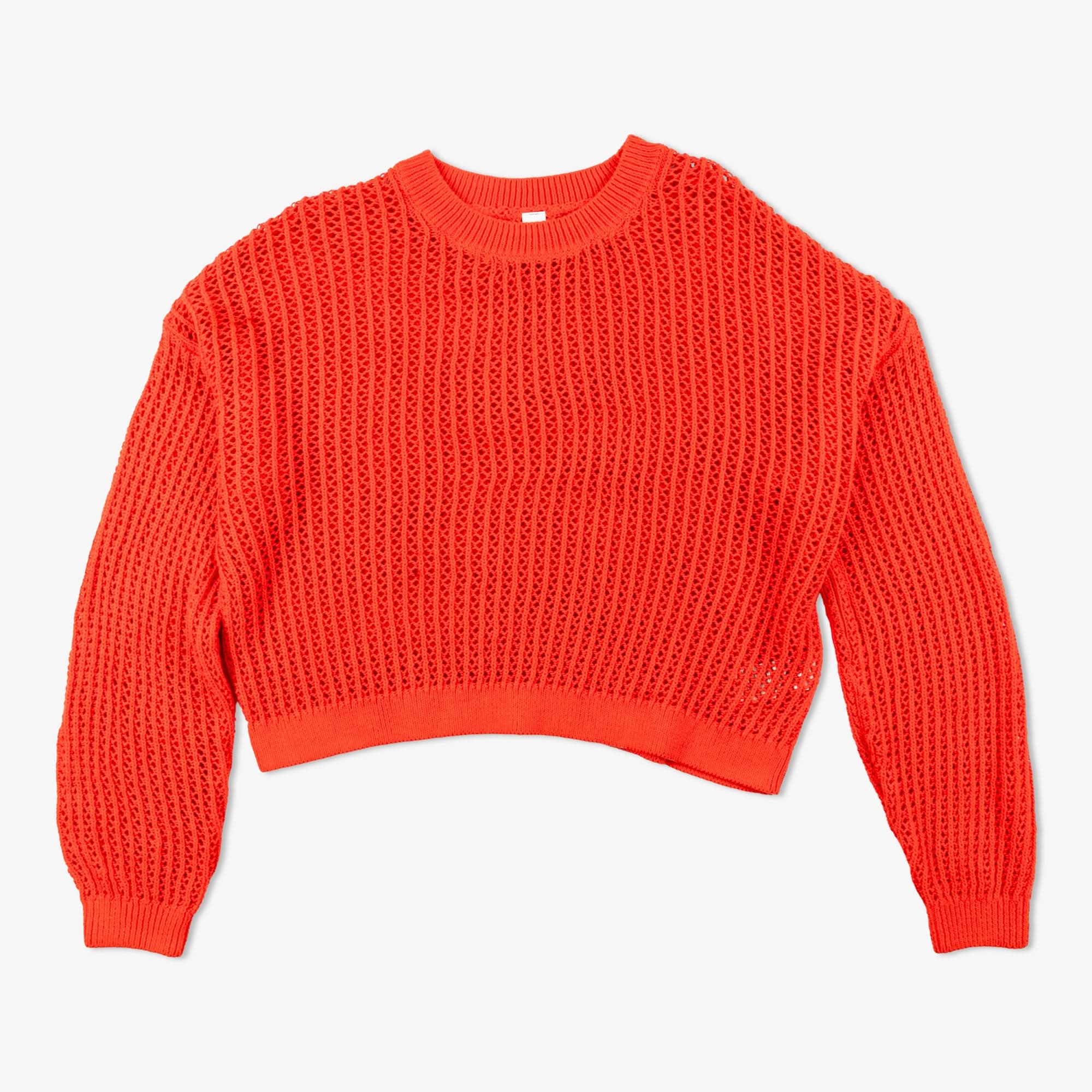 Tops en Crochet à Manches Longues (Box de 30 pièces)-TAGZ