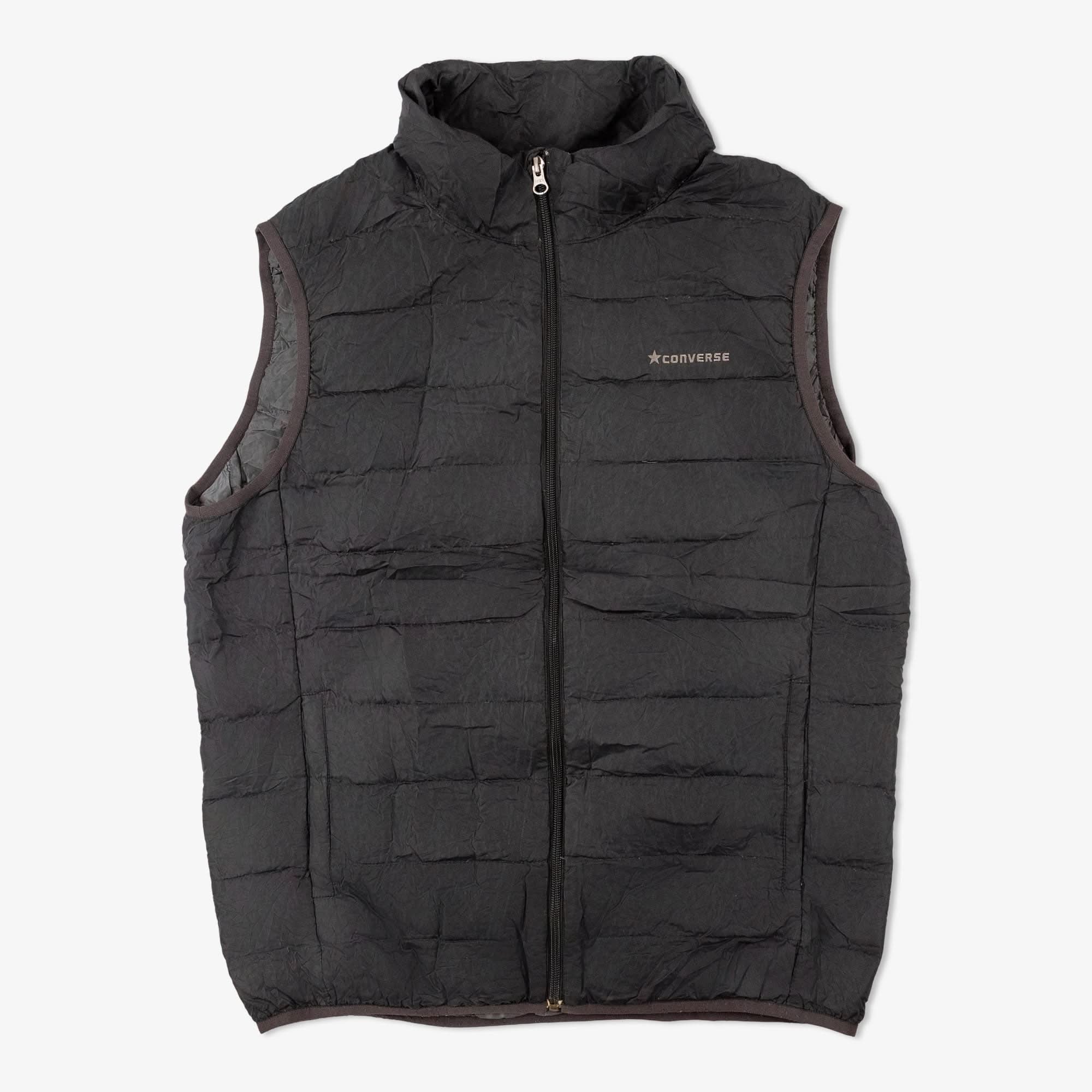 Doudounes sans manches de marque (Box de 15 pièces)-TAGZ