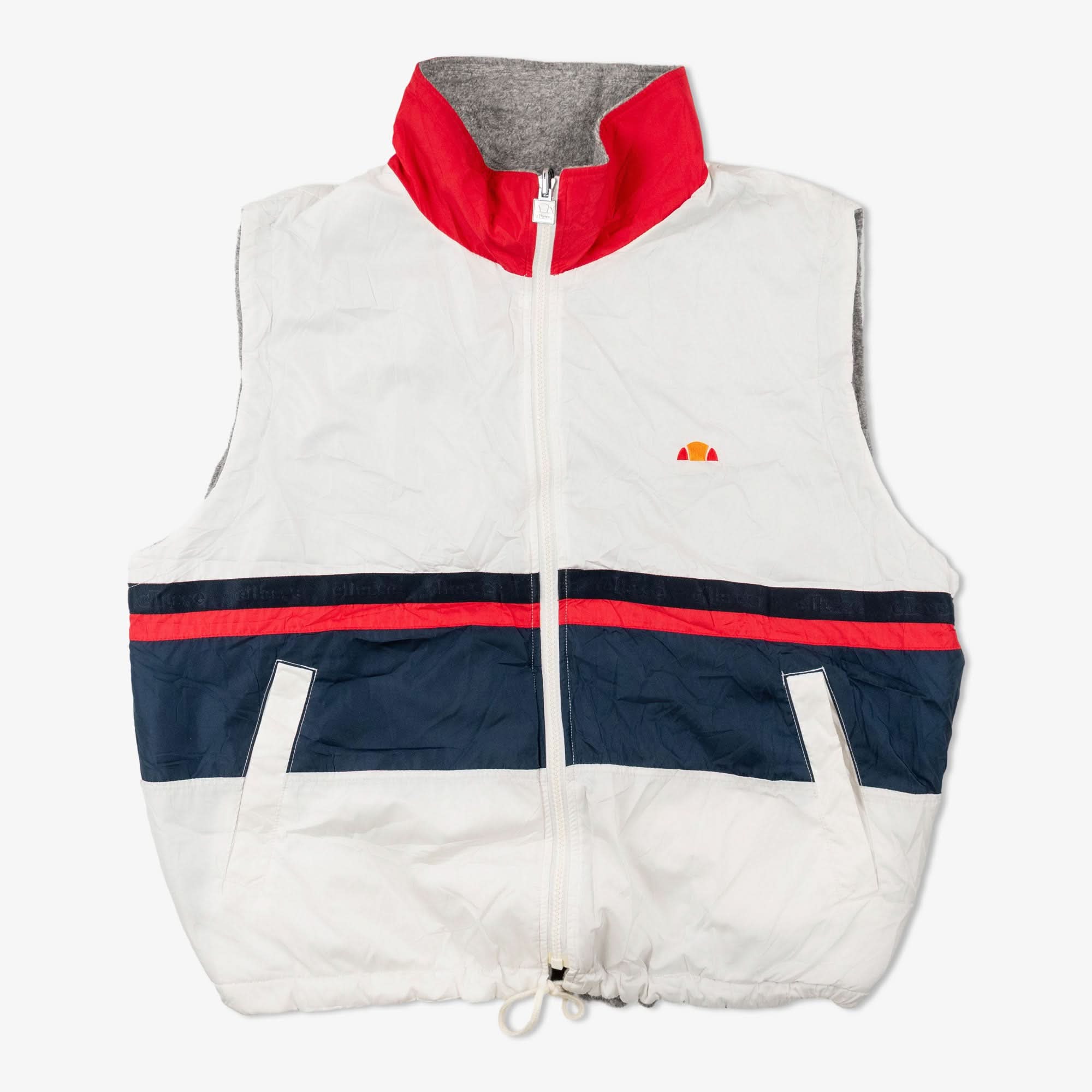 Doudounes sans manches de marque (Box de 15 pièces)-TAGZ