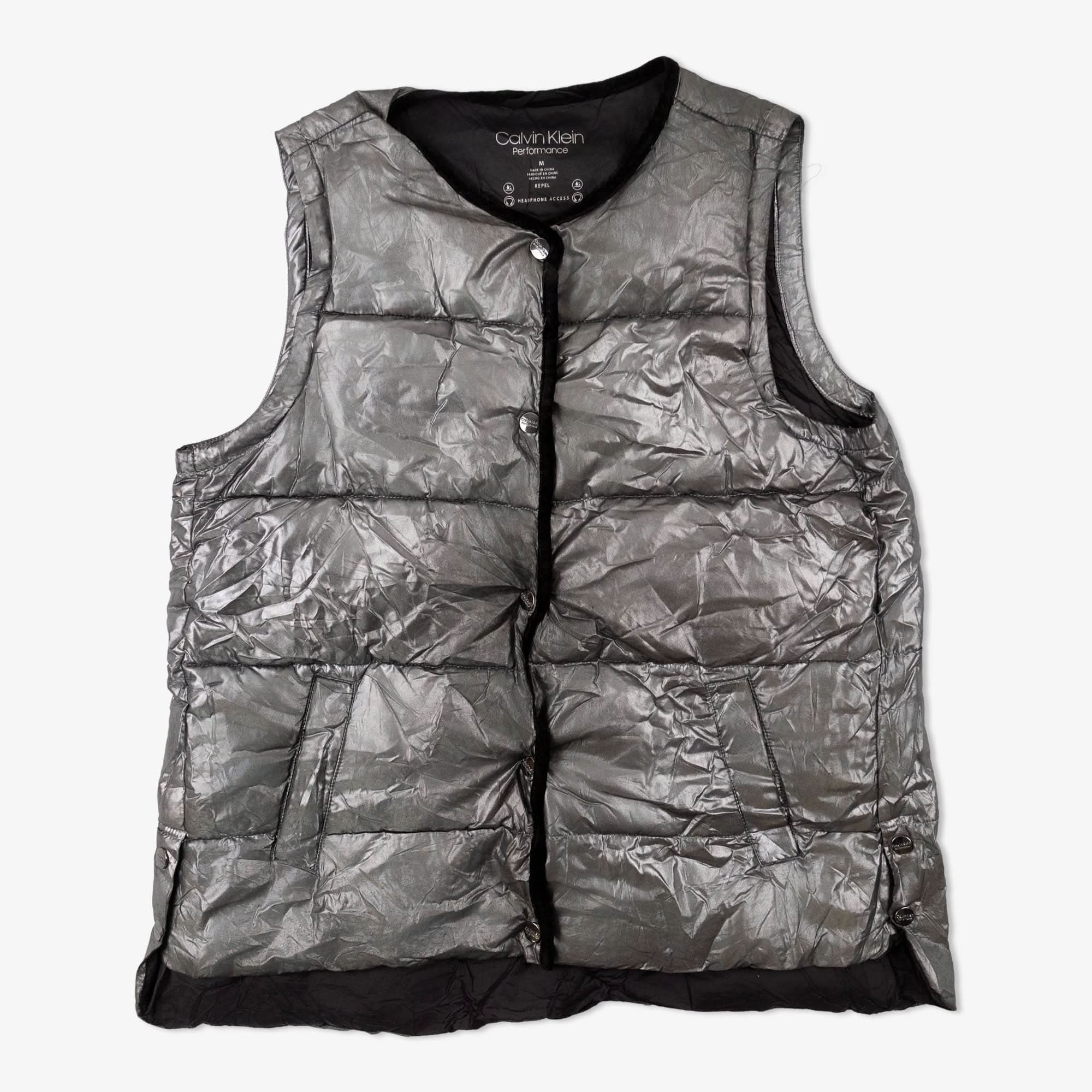 Doudounes sans manches de marque (Box de 15 pièces)-TAGZ