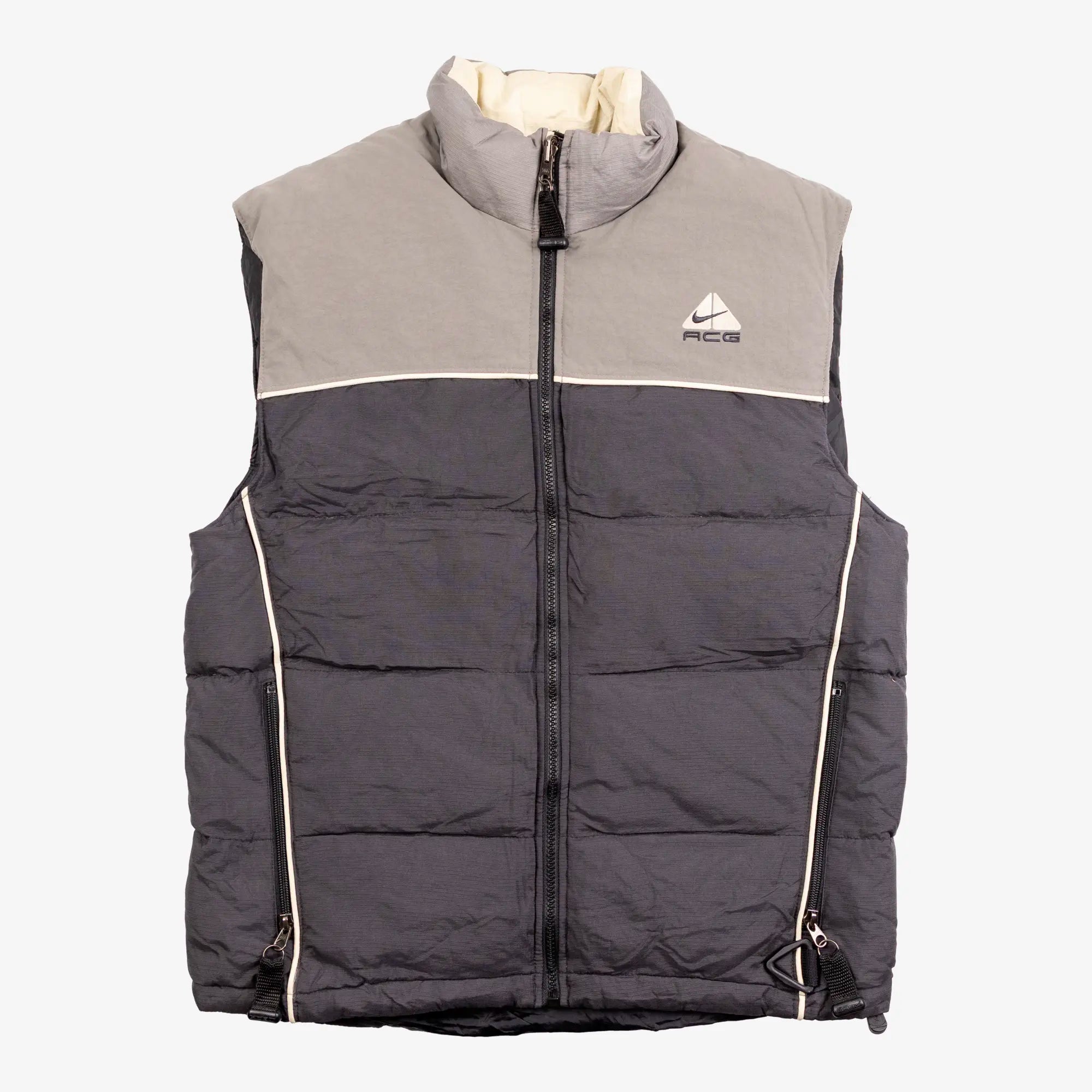 Lot de 10 doudounes sans manches PREMIUM de marques-TAGZ