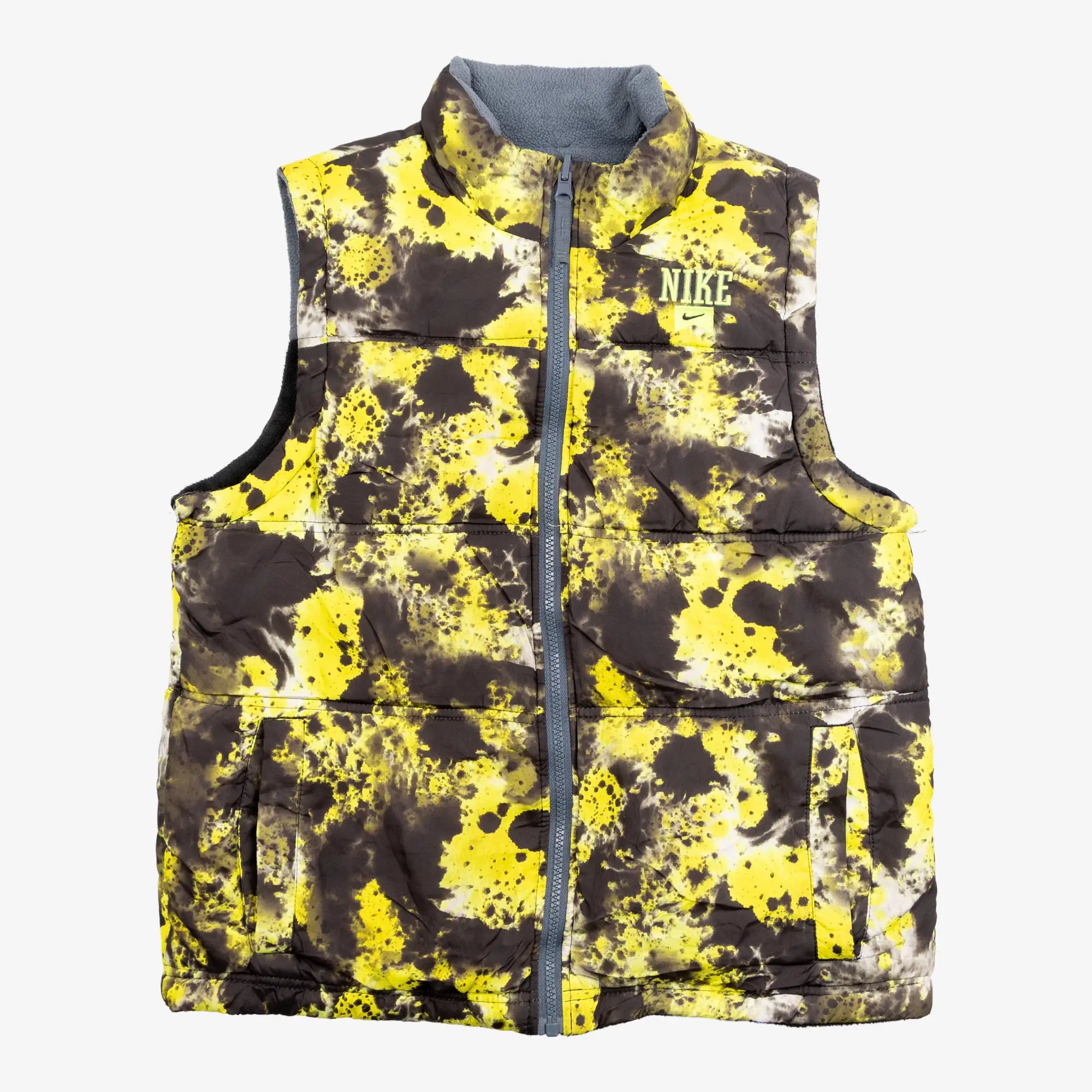 Lot de 10 doudounes sans manches PREMIUM de marques-TAGZ