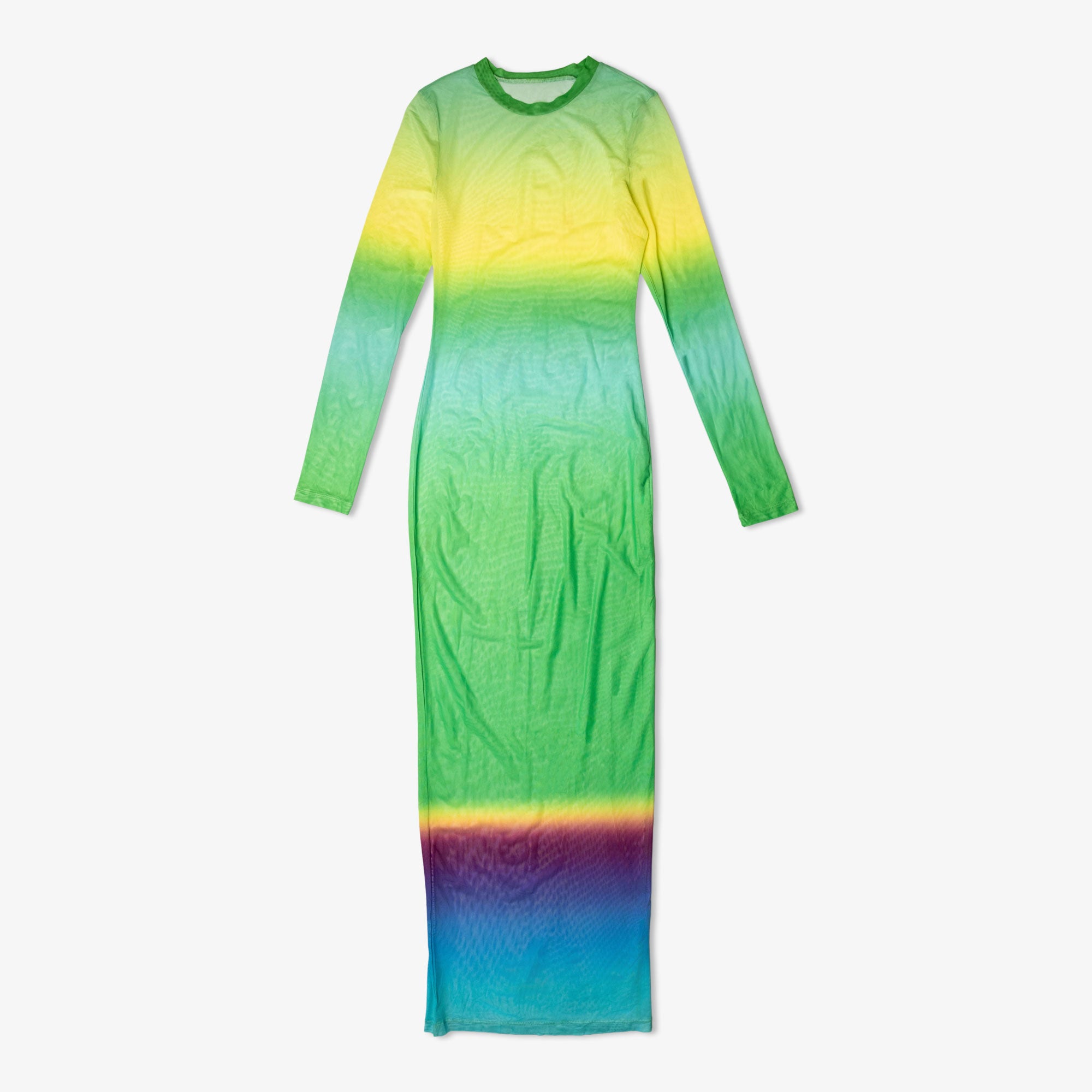 Robes d'été Fashion extra longue - TAGZ