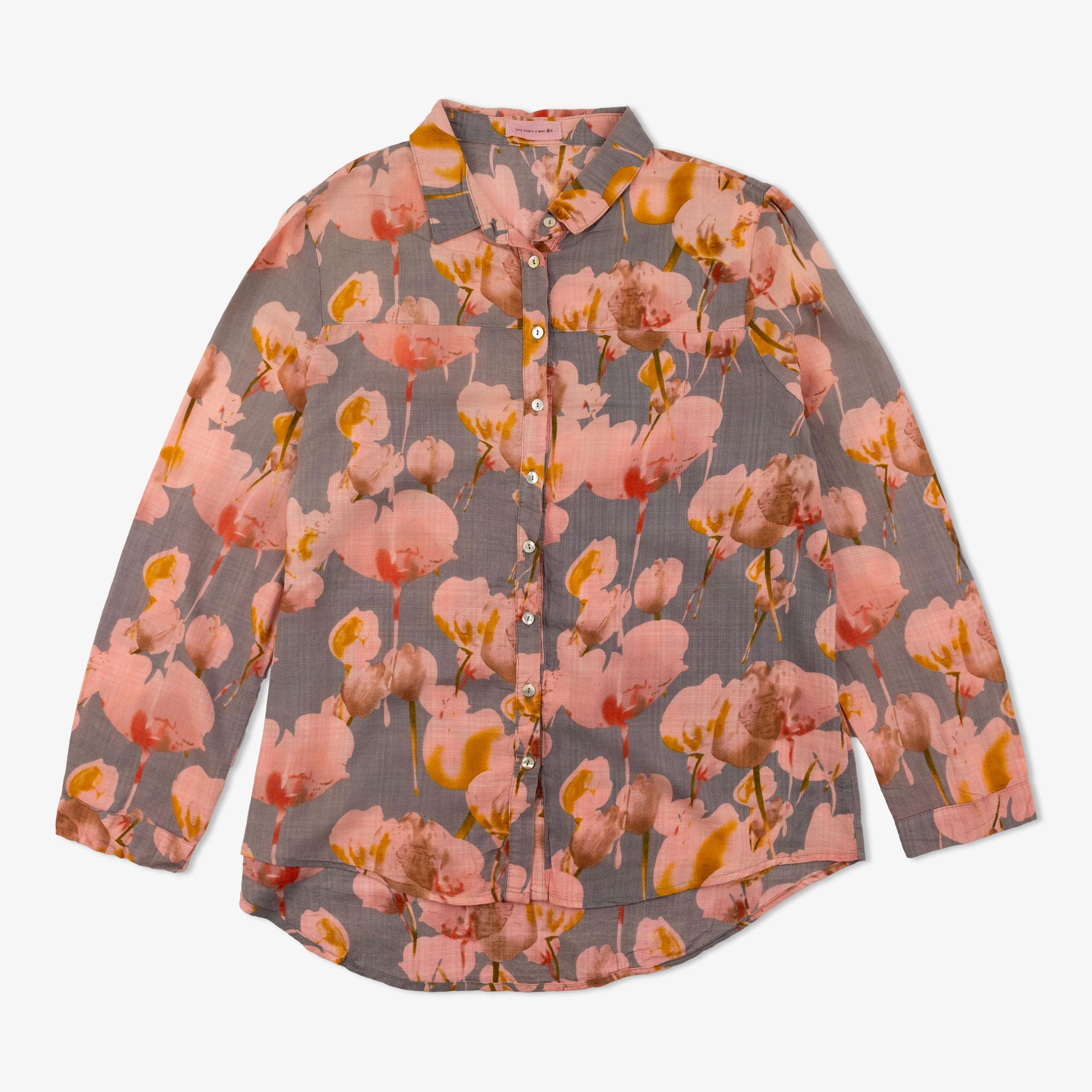Blouses à fleurs - TAGZ