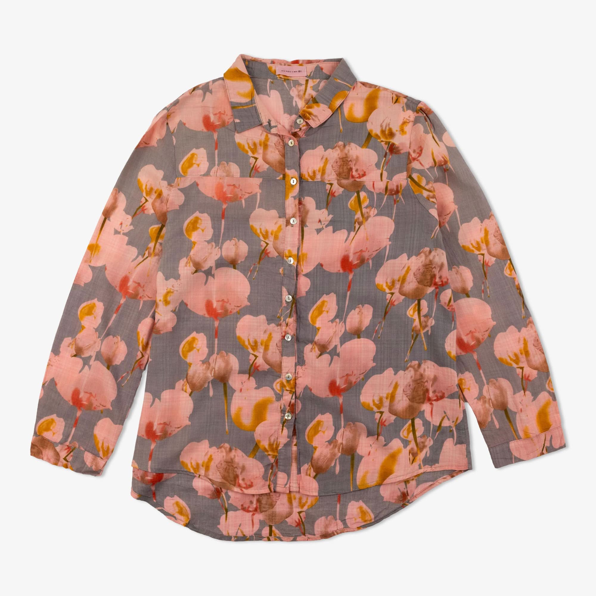 Blouses à fleurs (Box de 70 pièces)-TAGZ