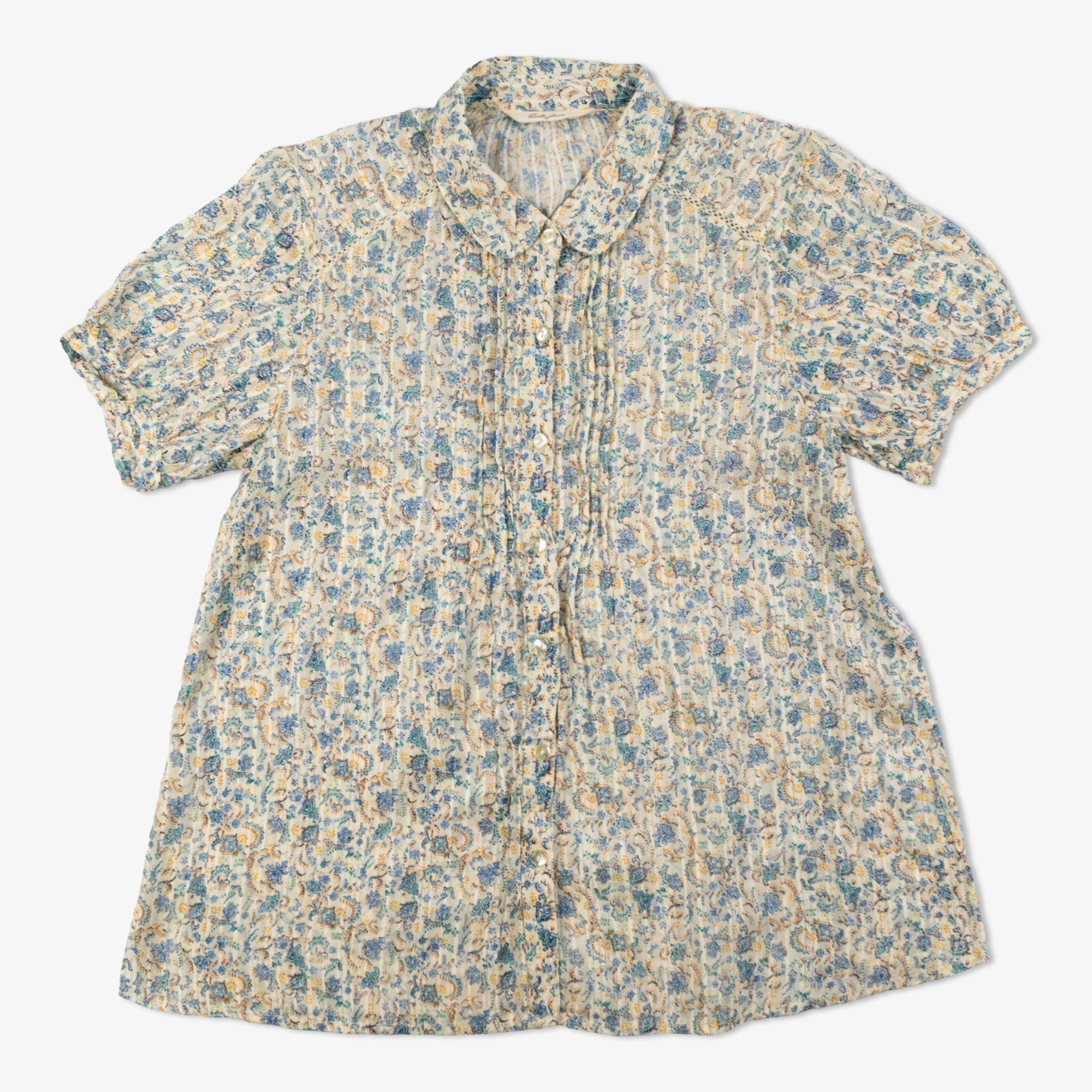 Blouses à fleurs - TAGZ