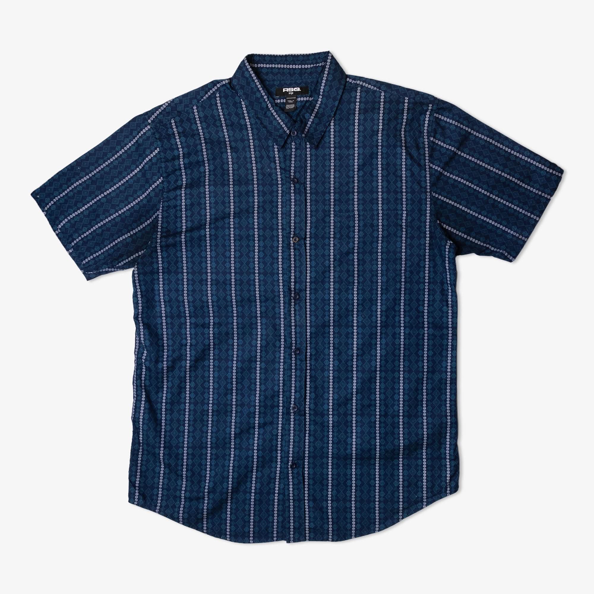 Chemises imprimées pour Homme (Box de 65 pièces)-TAGZ