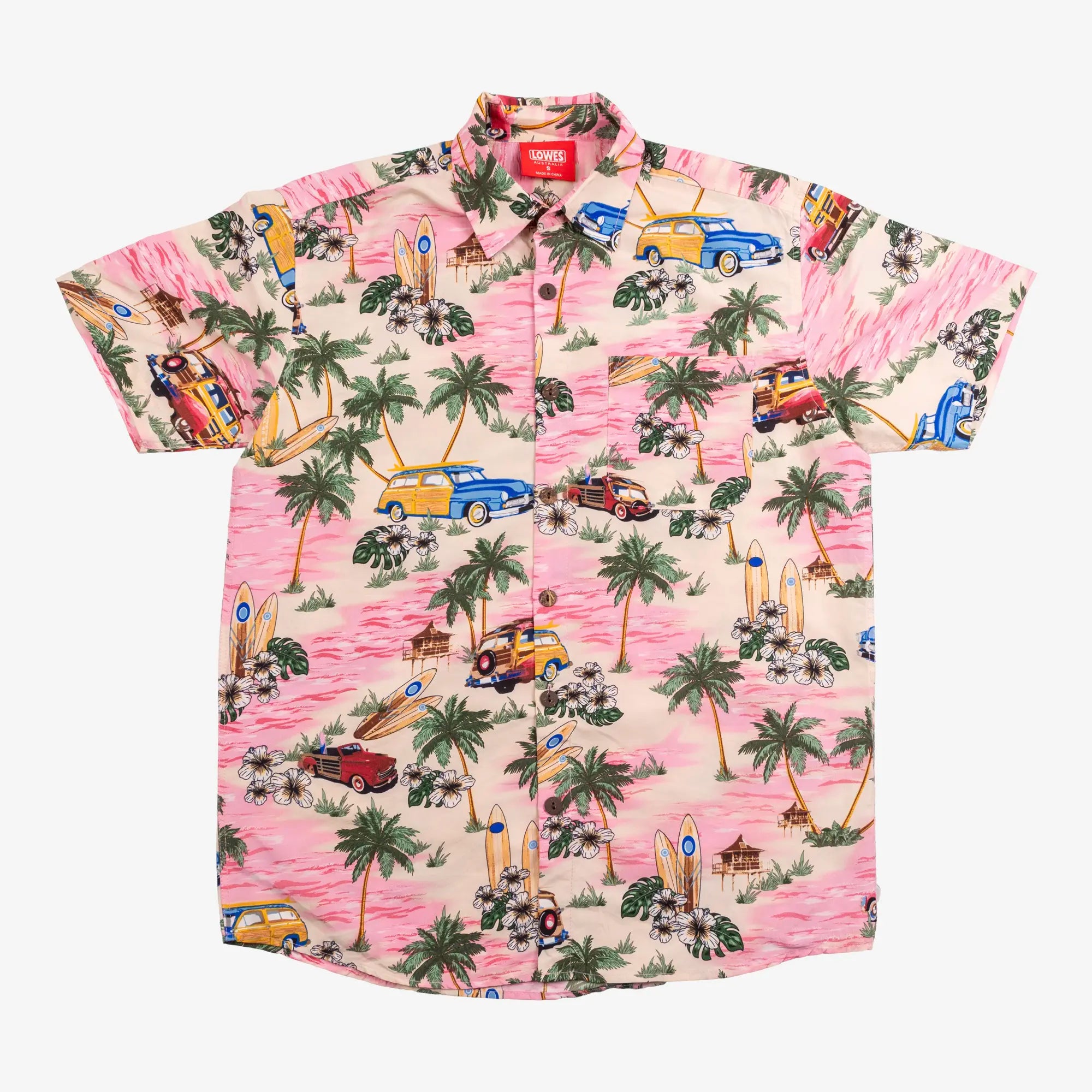 Box de chemises hawaïennes PREMIUM – 30, 60 ou 120 pièces-TAGZ