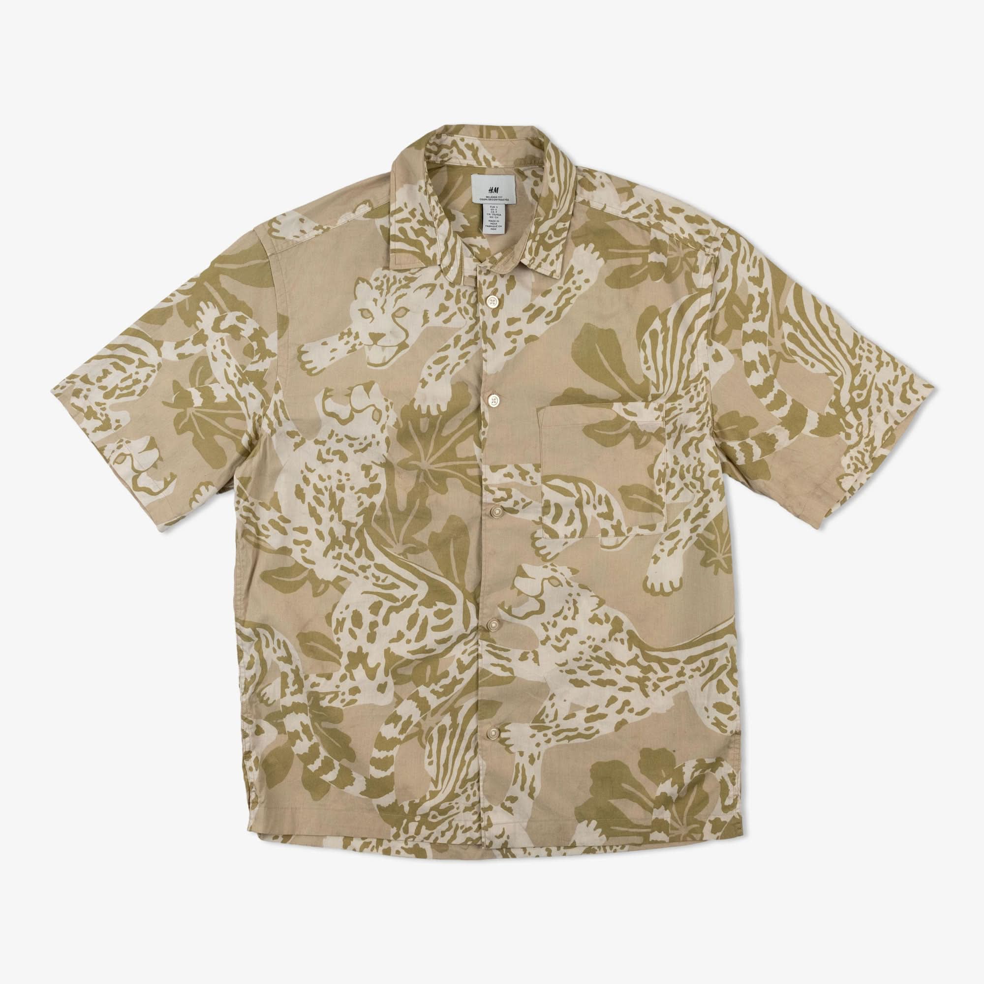 Chemises Hawaïennes-TAGZ