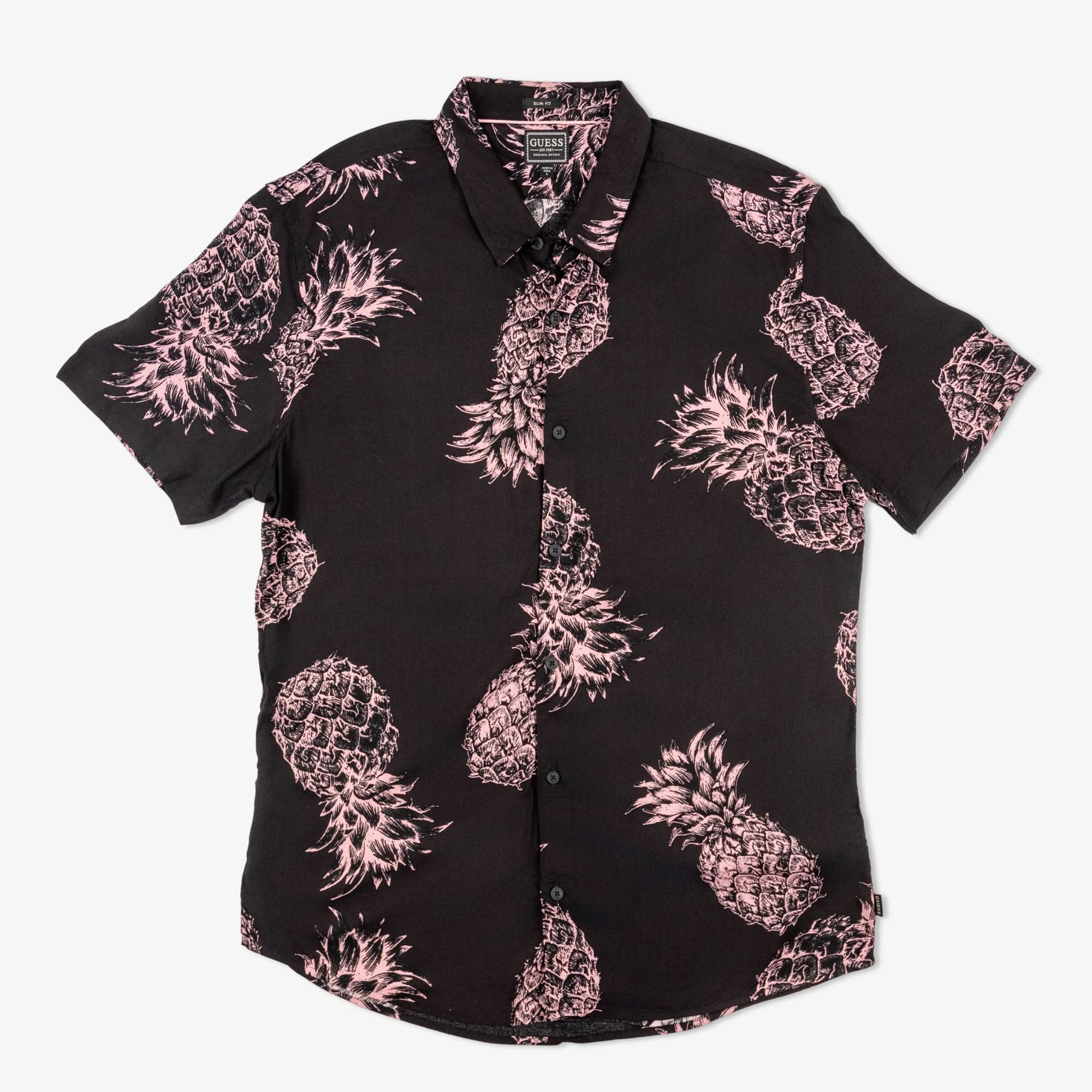 Chemises Hawaïennes-TAGZ