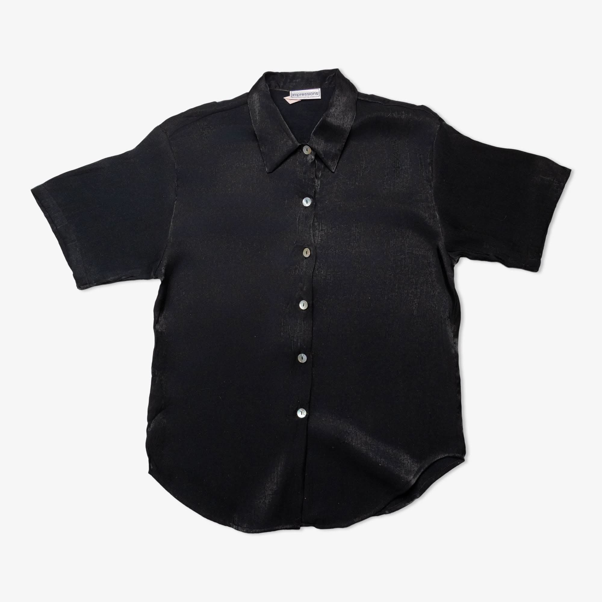 Blouses Légères Unies (Box de 75 pièces)-TAGZ