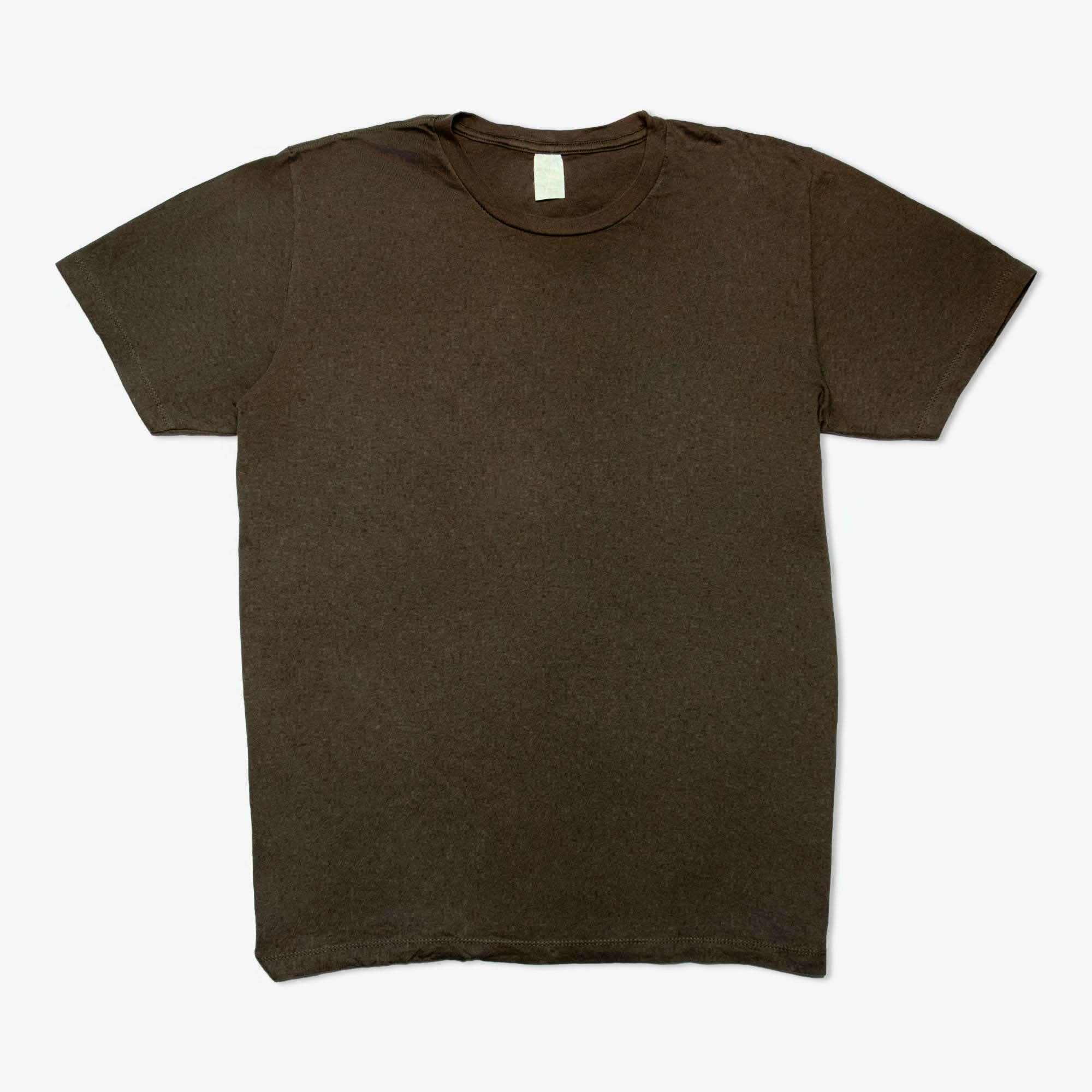 T-shirts Unis Colorés (Box de 55 pièces)-TAGZ