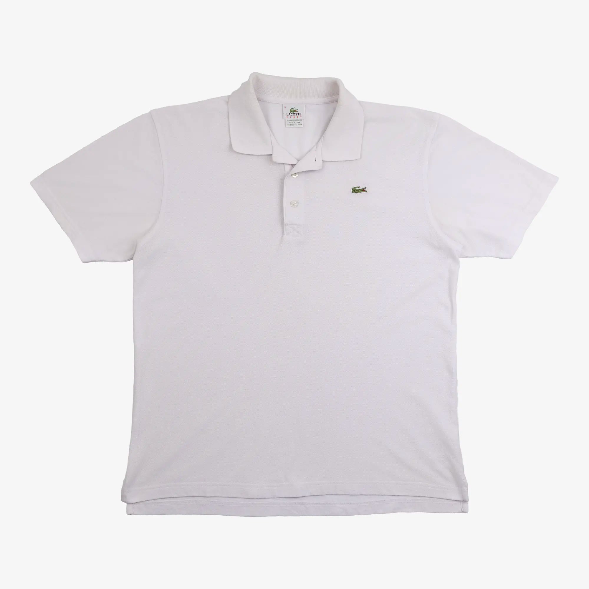 Box de polos Lacoste-TAGZ