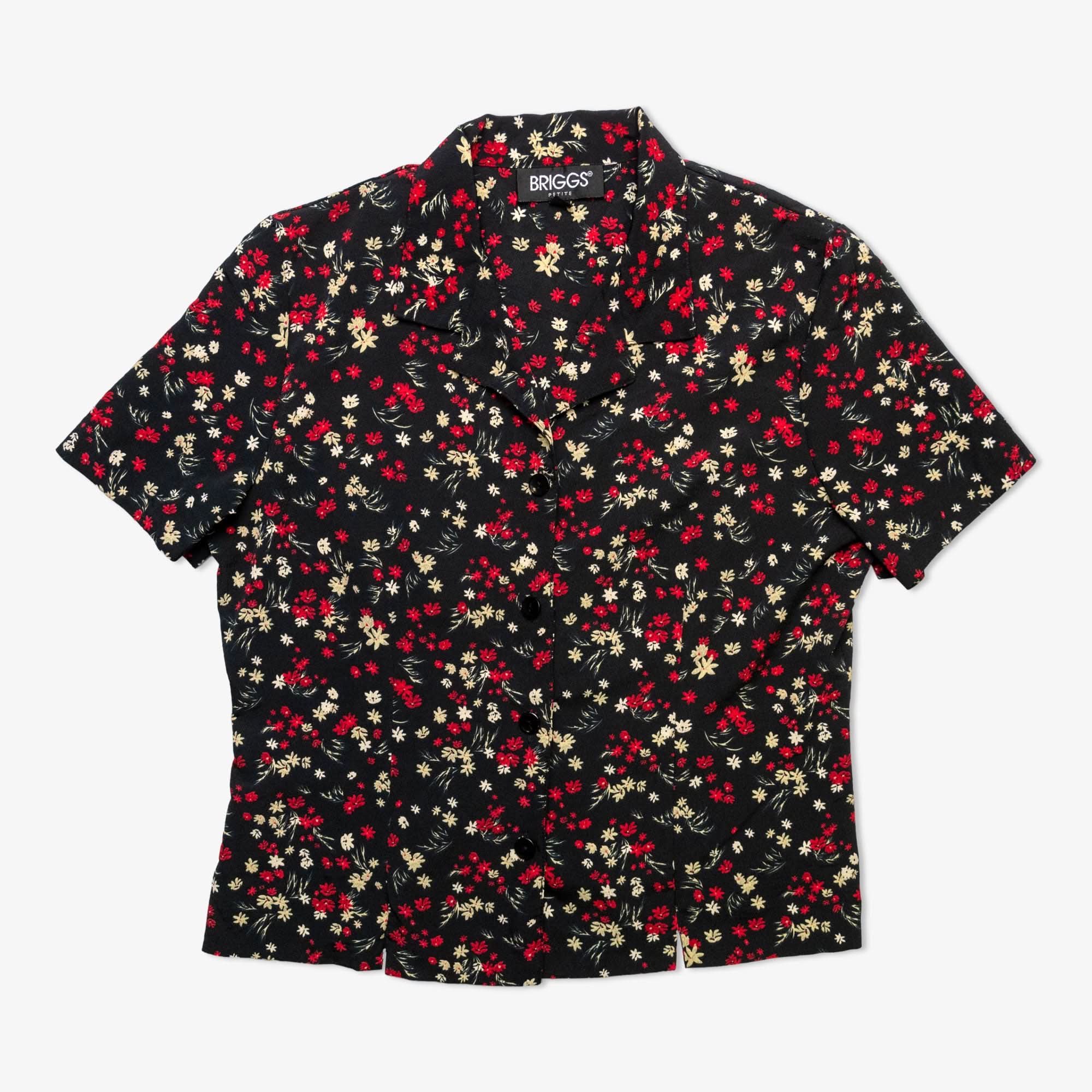 Blouses Légères Imprimées (Box de 90 pièces)-TAGZ