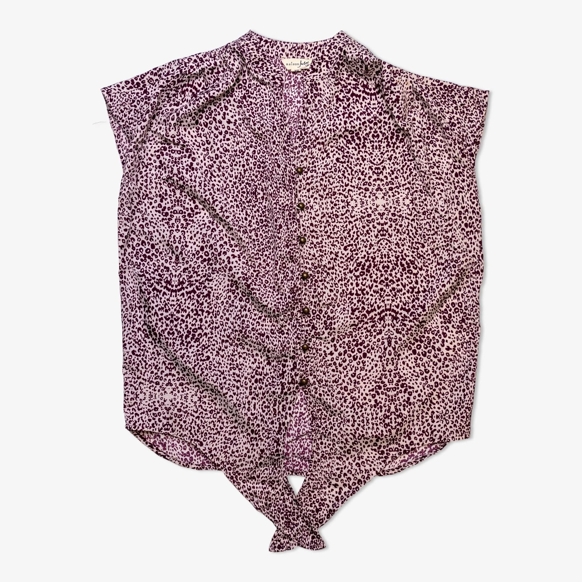 Blouses Légères Imprimées (Box de 90 pièces)-TAGZ
