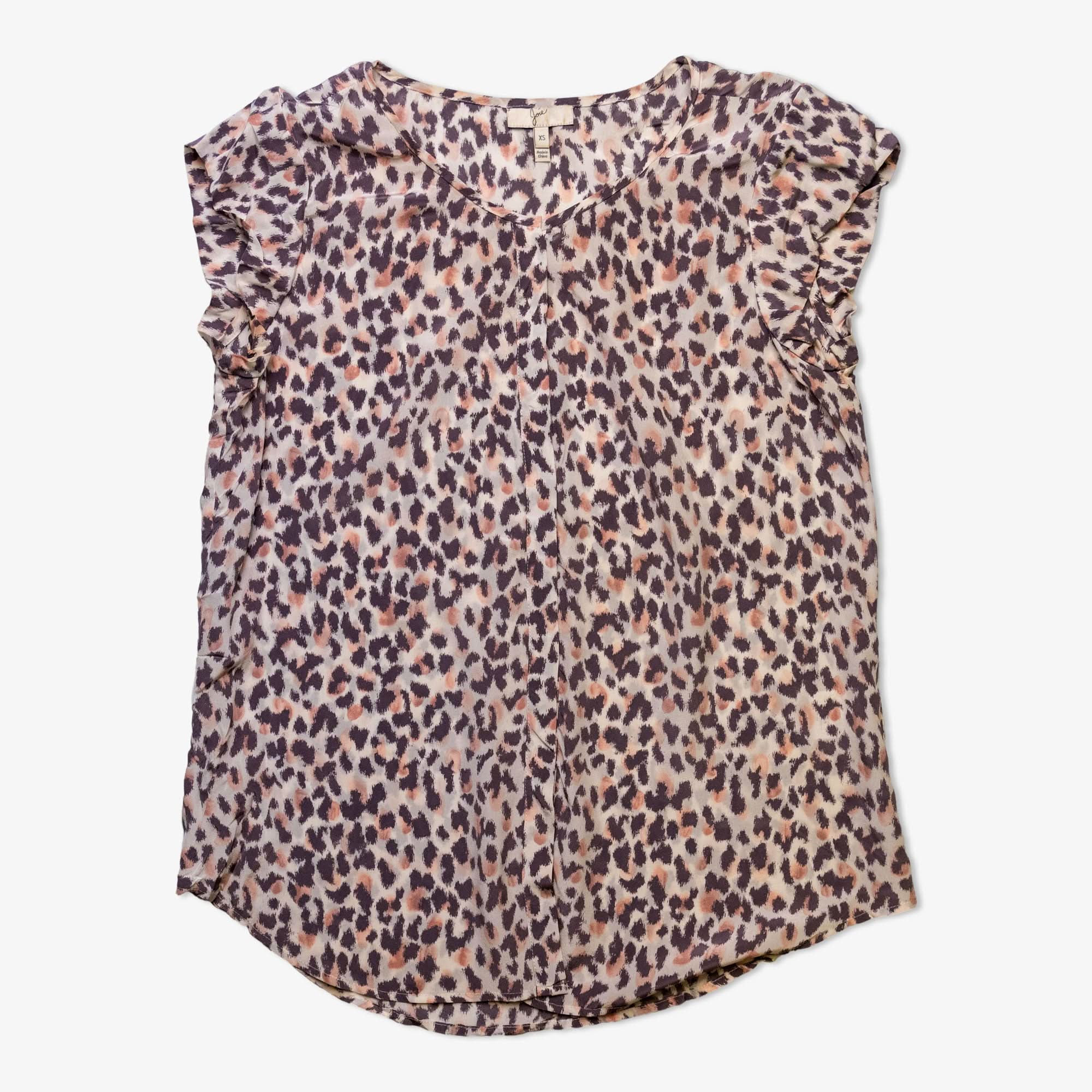 Blouses Légères Imprimées (Box de 90 pièces)-TAGZ