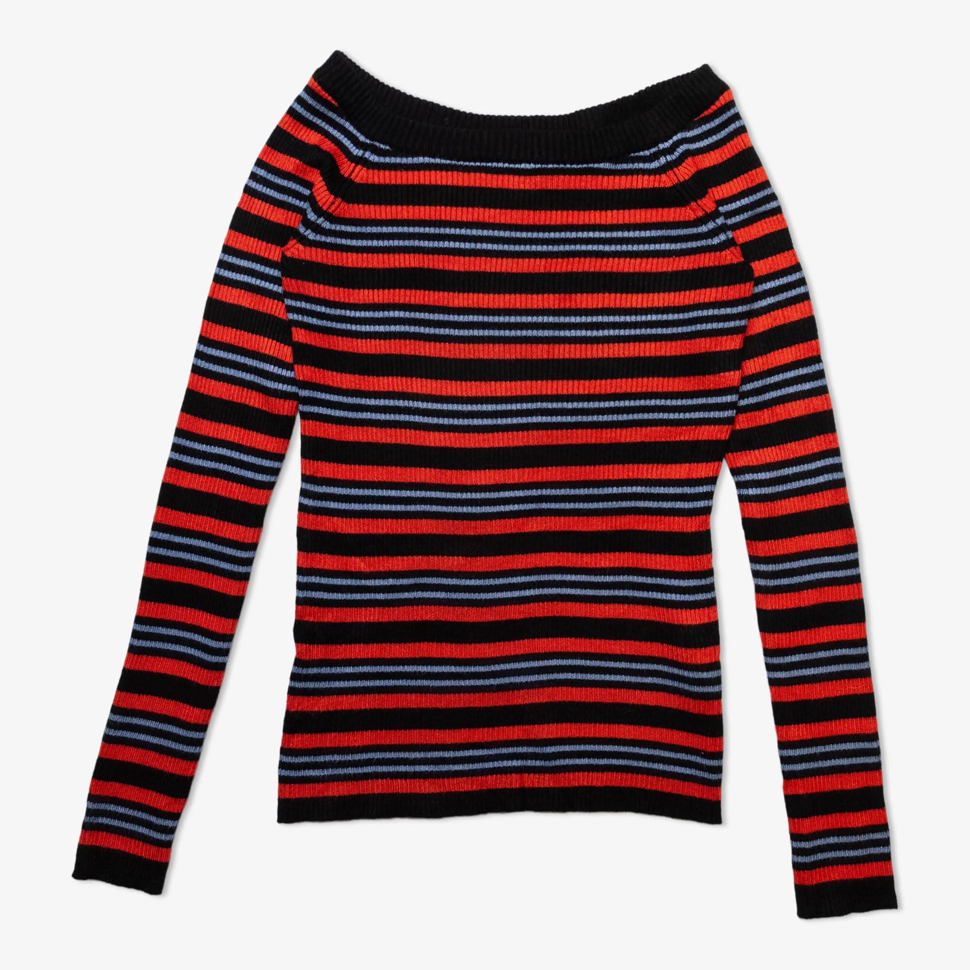 Pulls pastels côtelés (Box de 35 pièces)-TAGZ