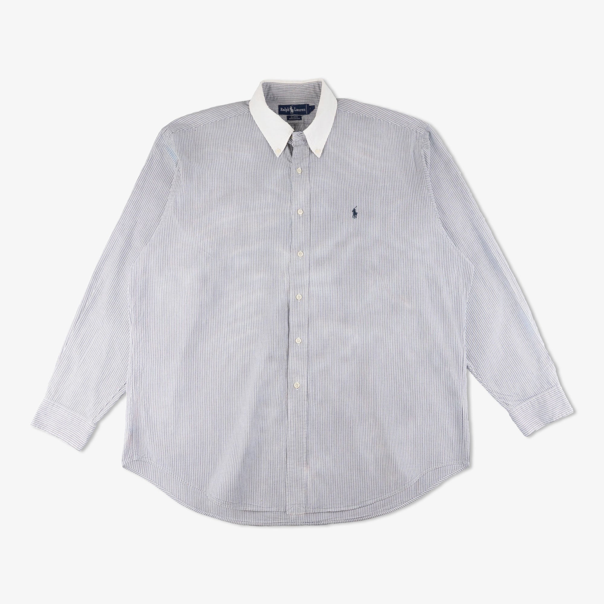 Chemises Ralph Lauren pour Homme – Lot de 10 pièces-TAGZ