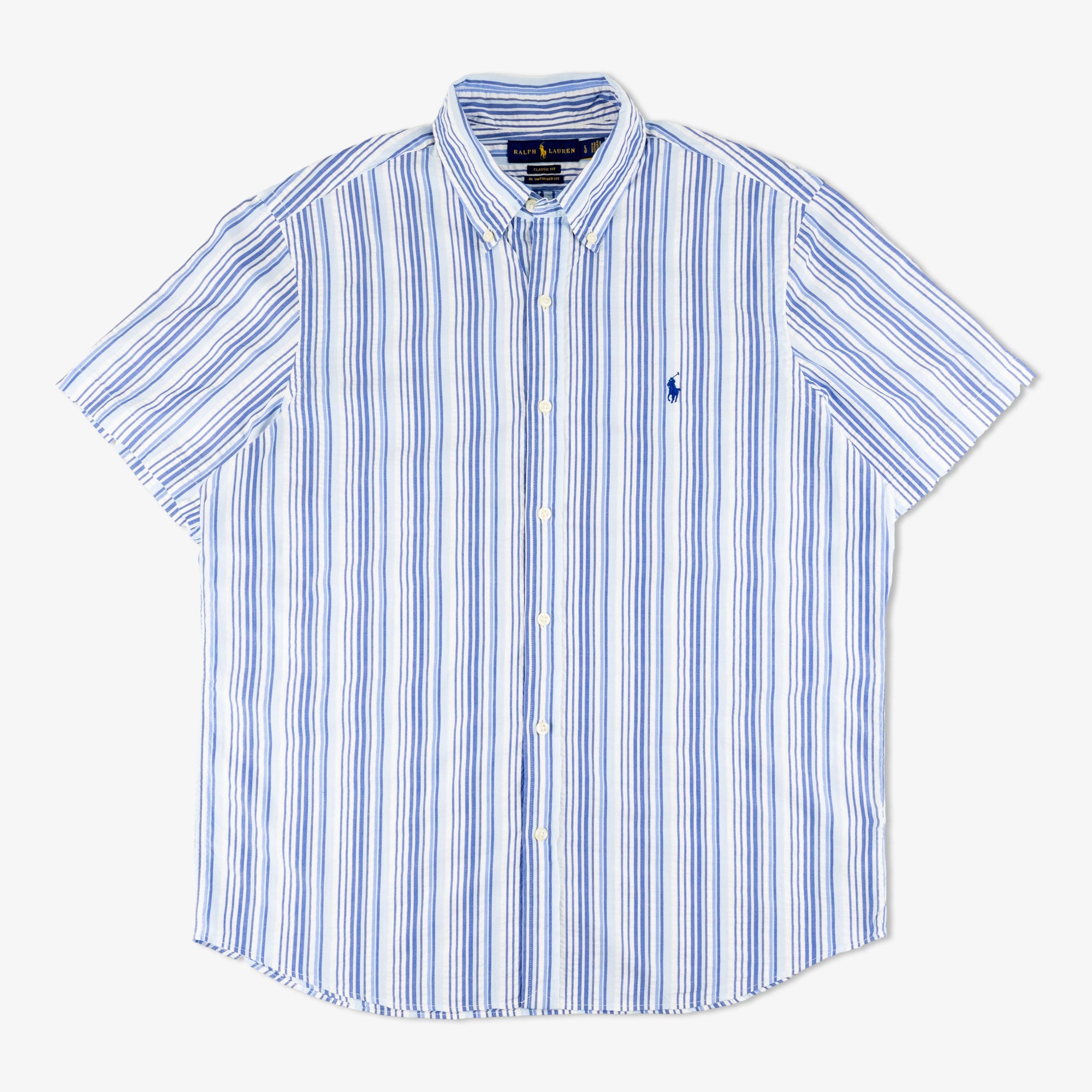 Chemises Ralph Lauren pour Homme – Lot de 10 pièces-TAGZ