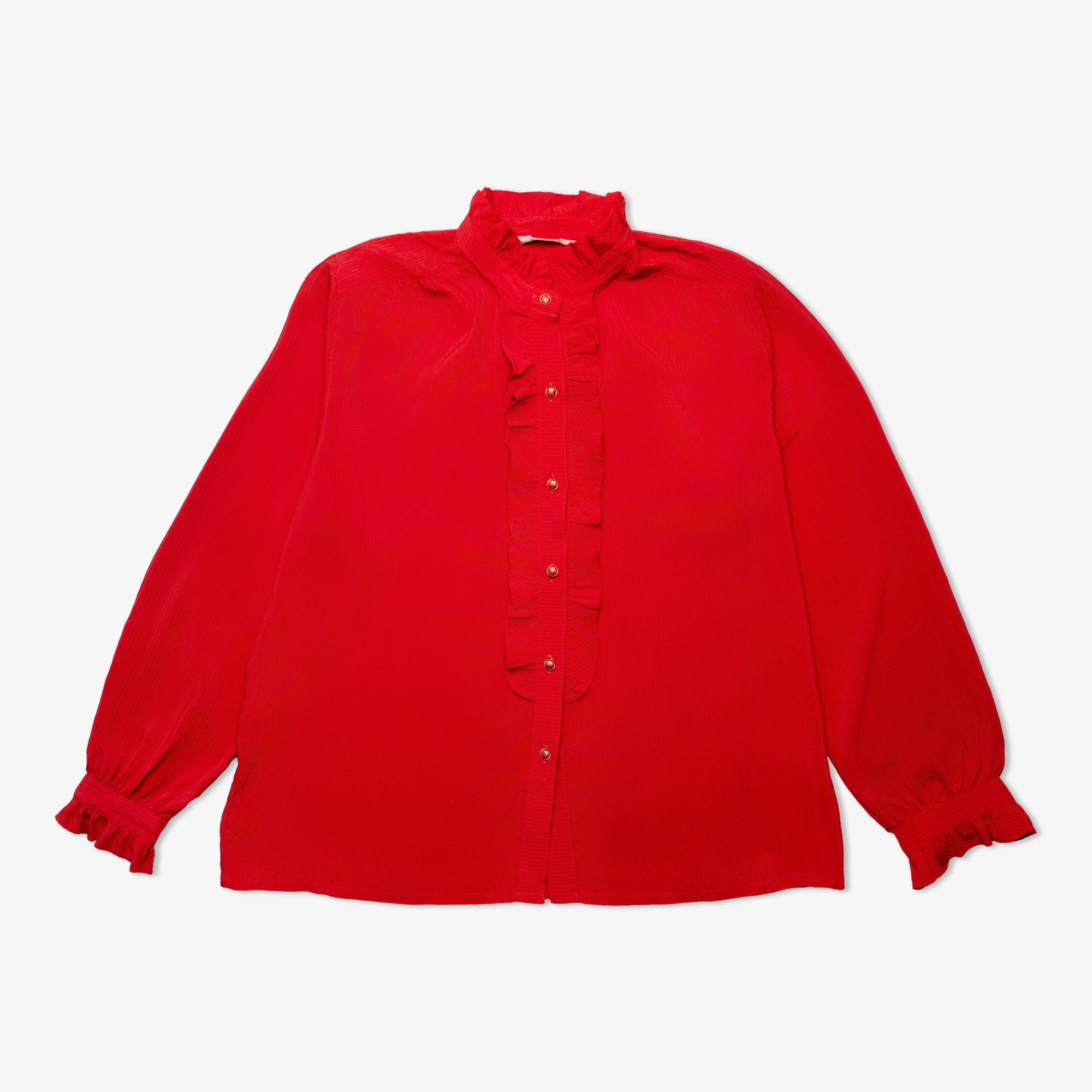 Blouses Unies en Soie - TAGZ