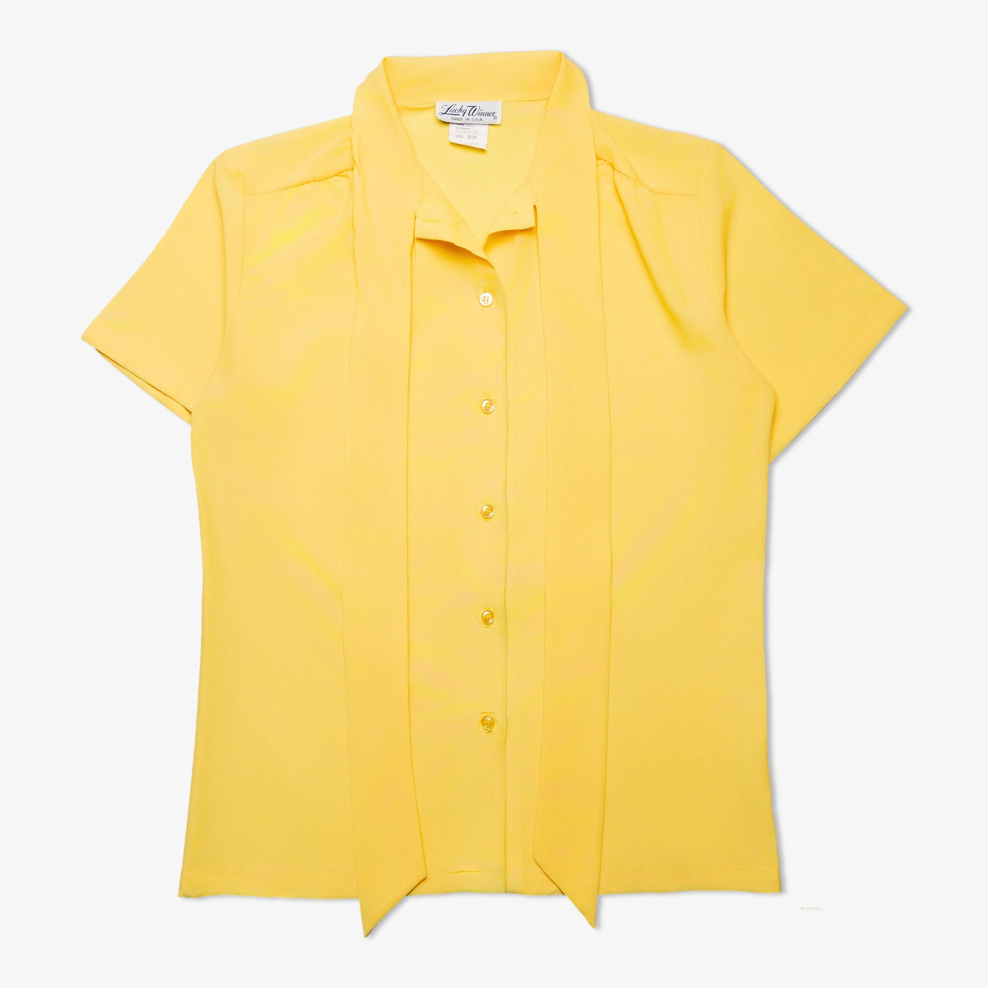 Blouses Unies en Soie - TAGZ
