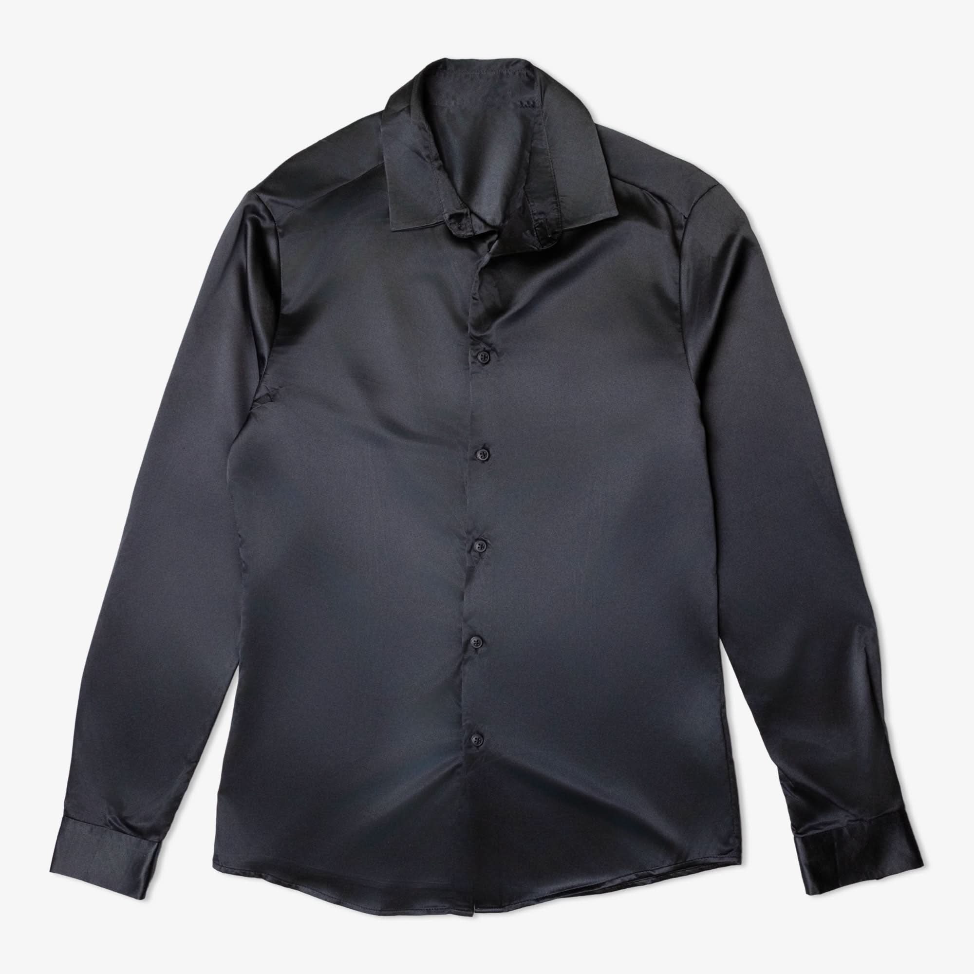 Chemises en soie (Box de 70 pièces)-TAGZ